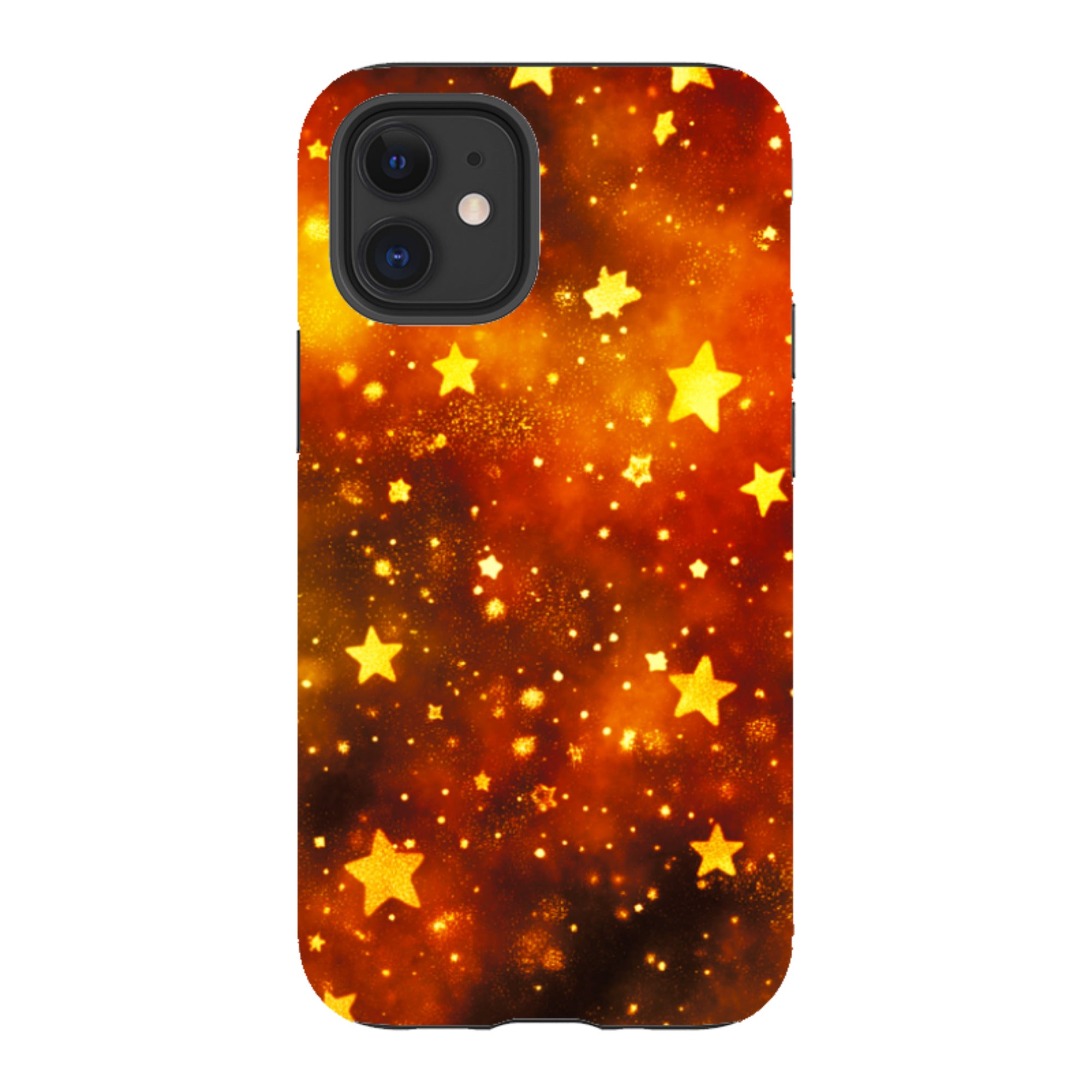 iPhone Tough Case -Amber Stars