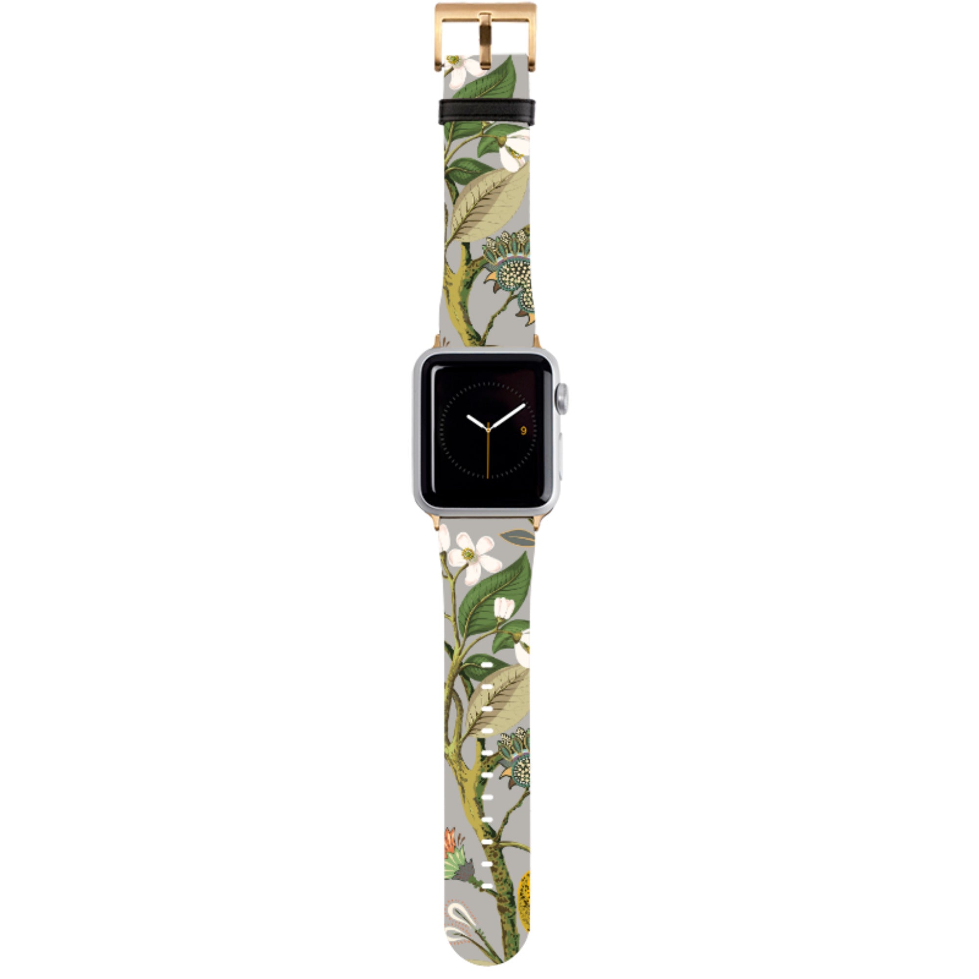 Burnby Hall Apple Watch Strap