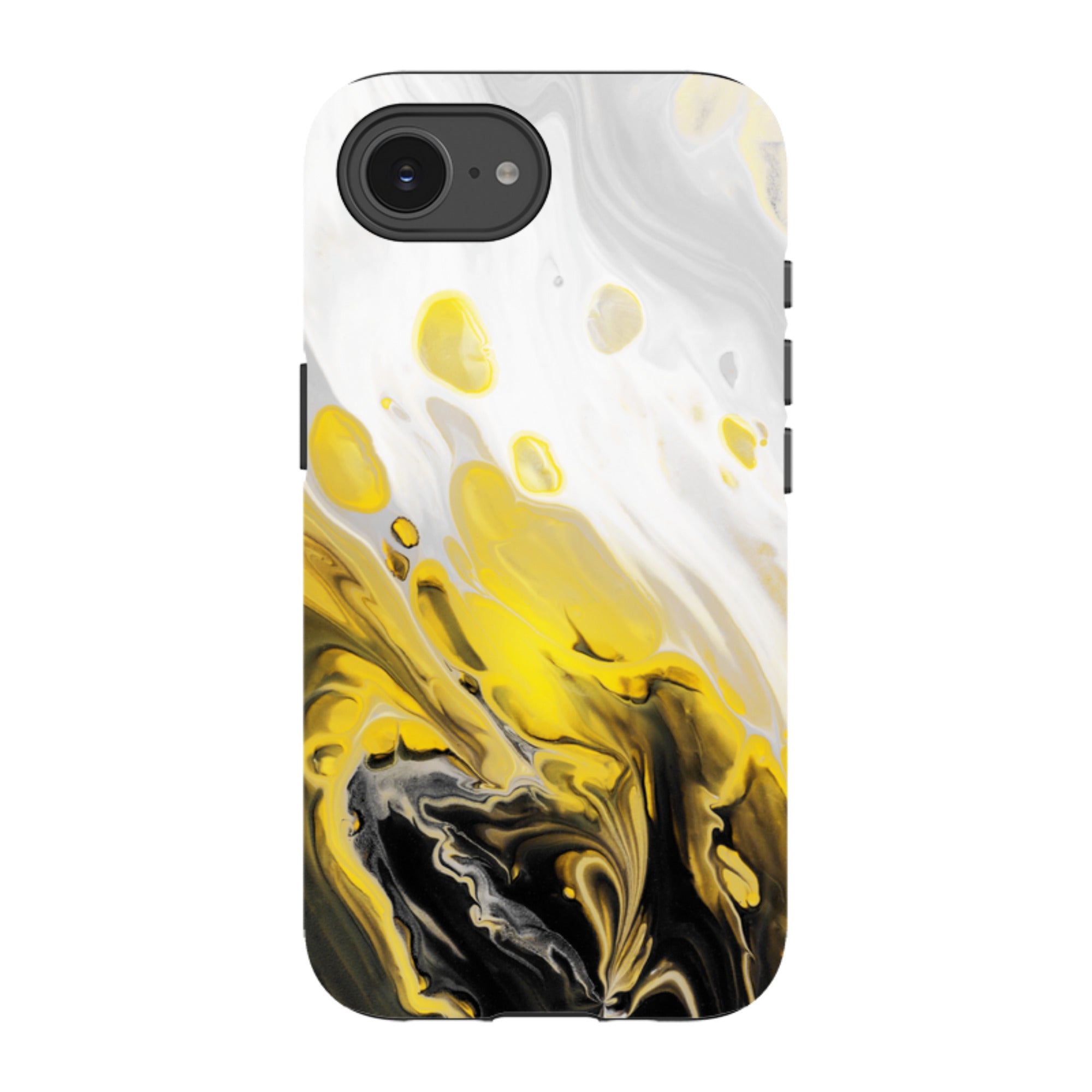 iPhone Tough Case - Lemon Drop