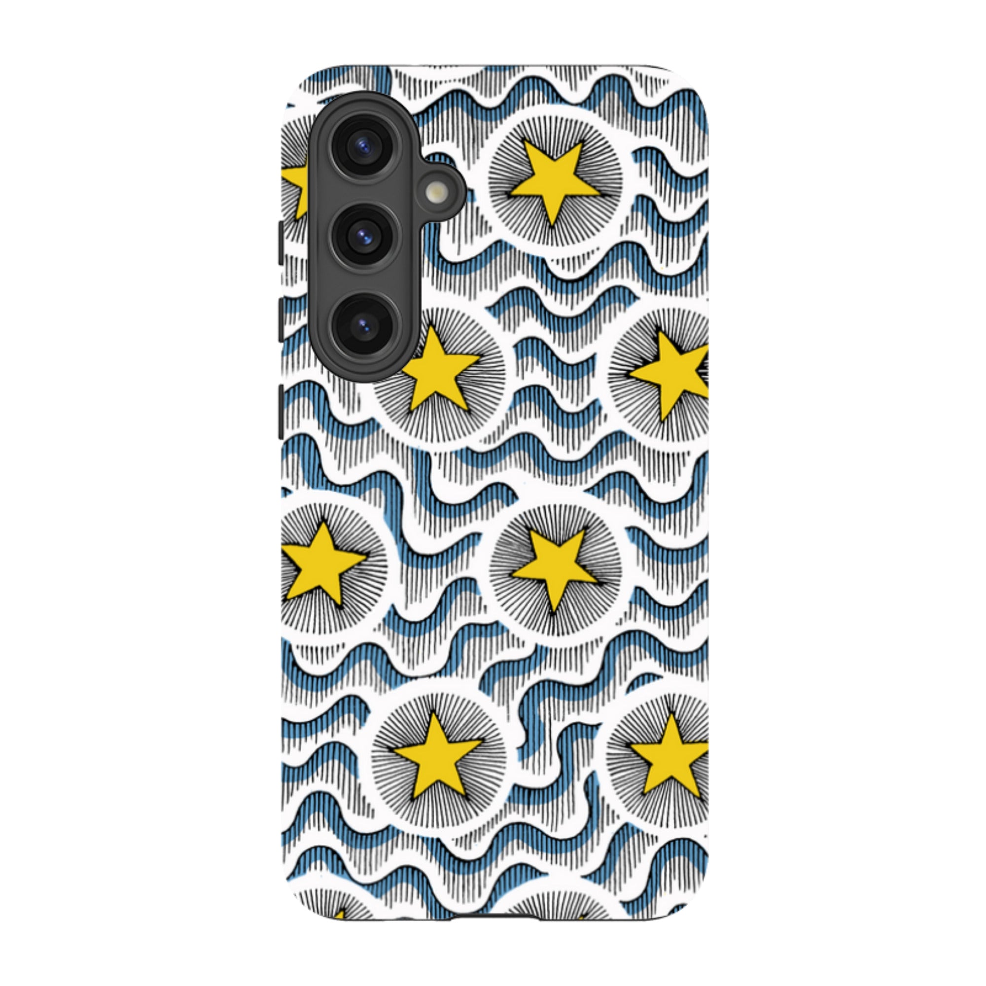 Samsung Tough Case - Celestial By Cressida Bell