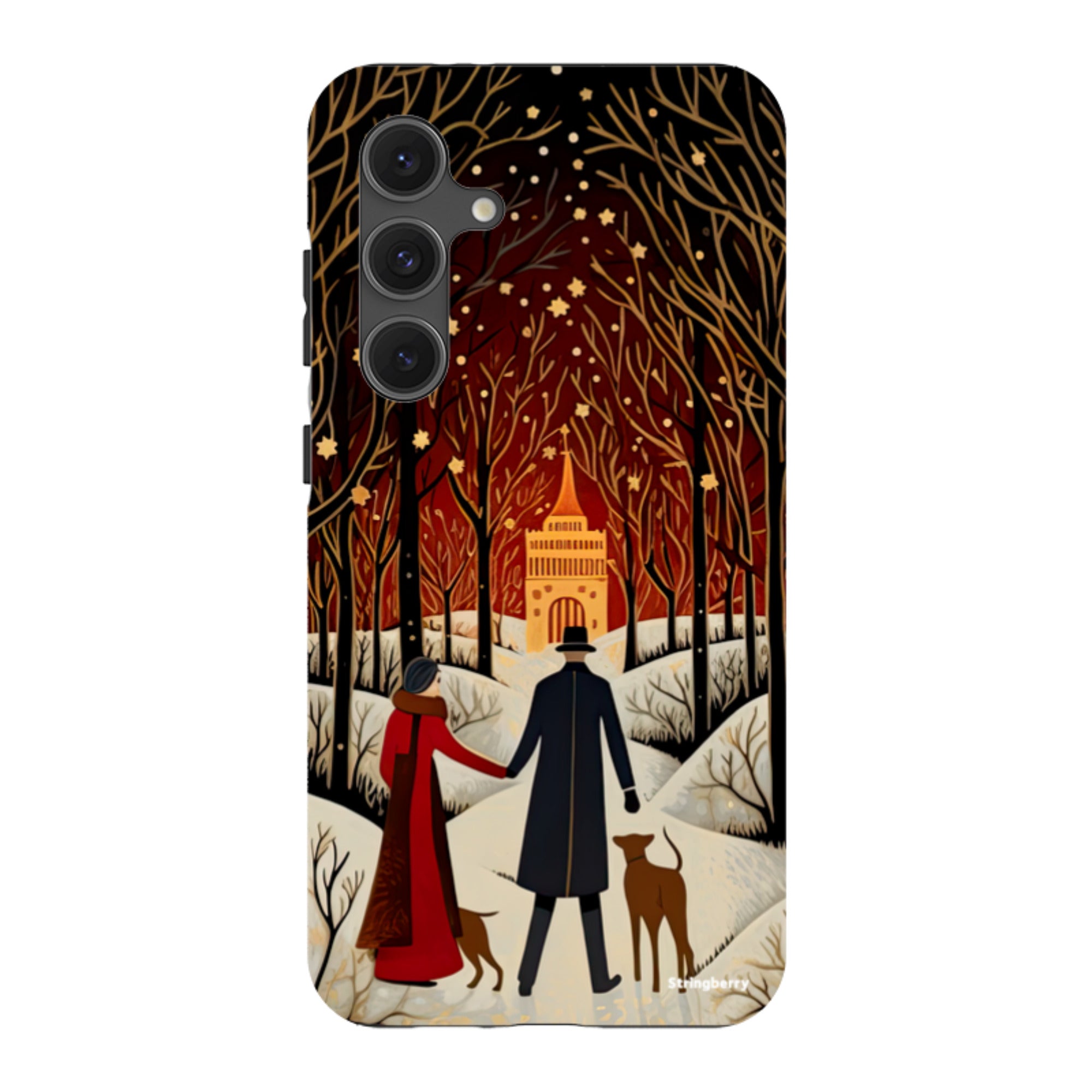 Samsung Tough Case - A Winter's Tale II