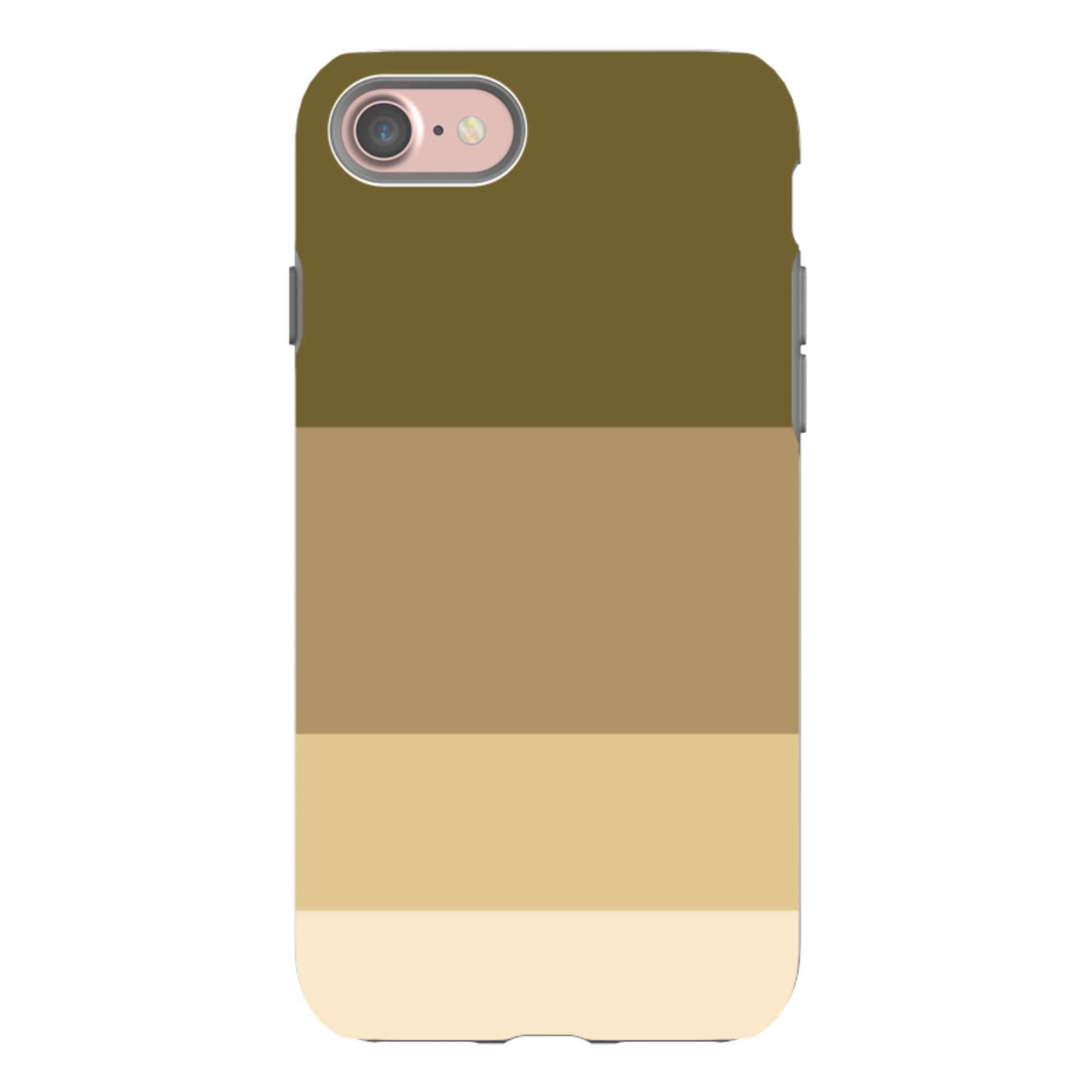 iPhone Tough Case - Venice Chroma
