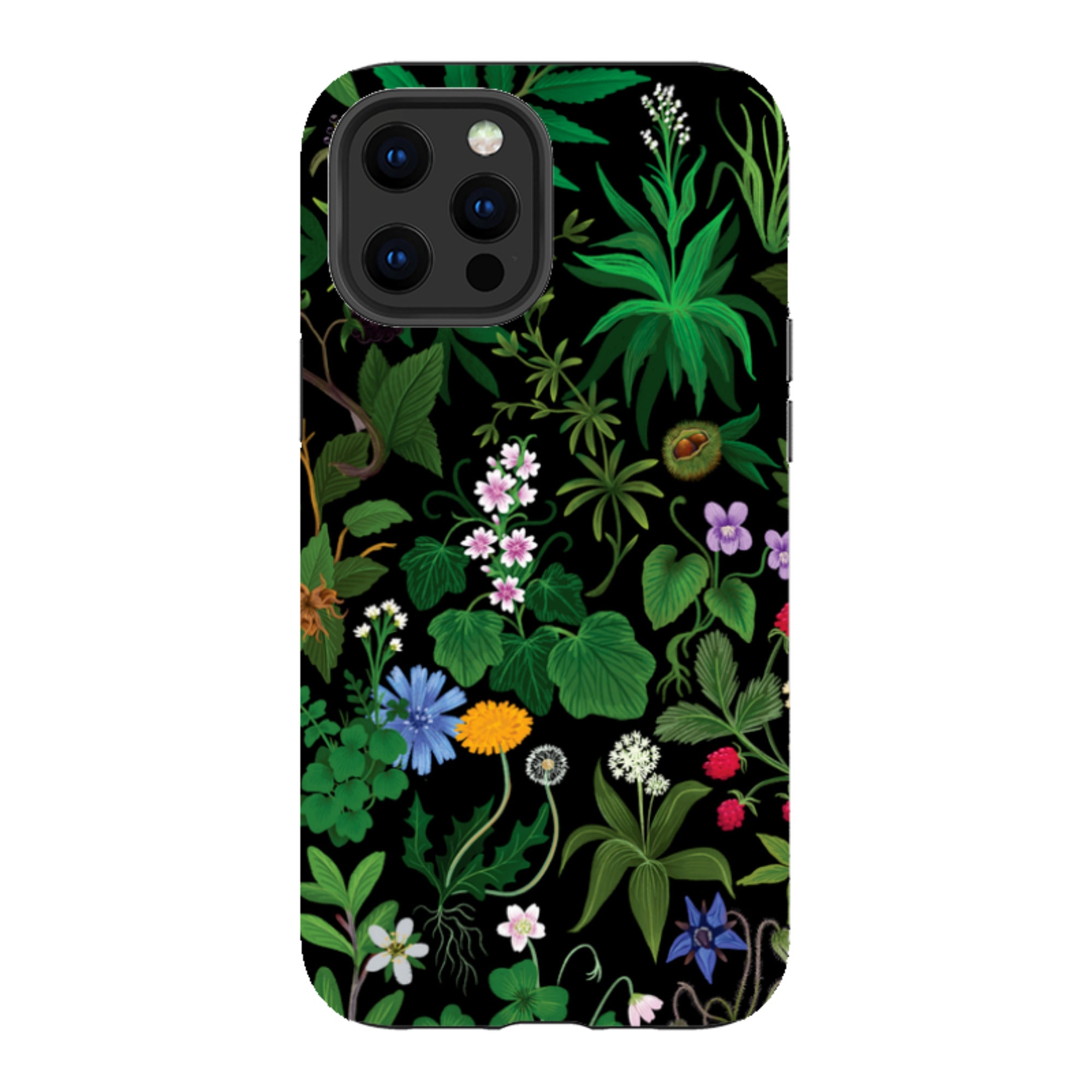 iPhone Tough Case - Forager By Anna Stead