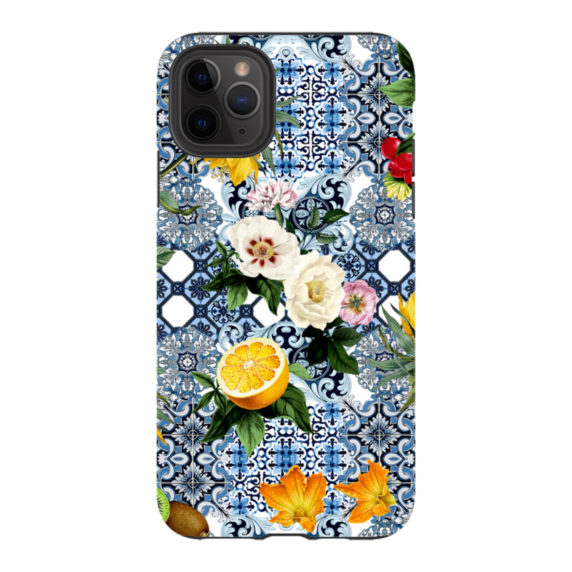 iPhone Case - Manarola Pattern