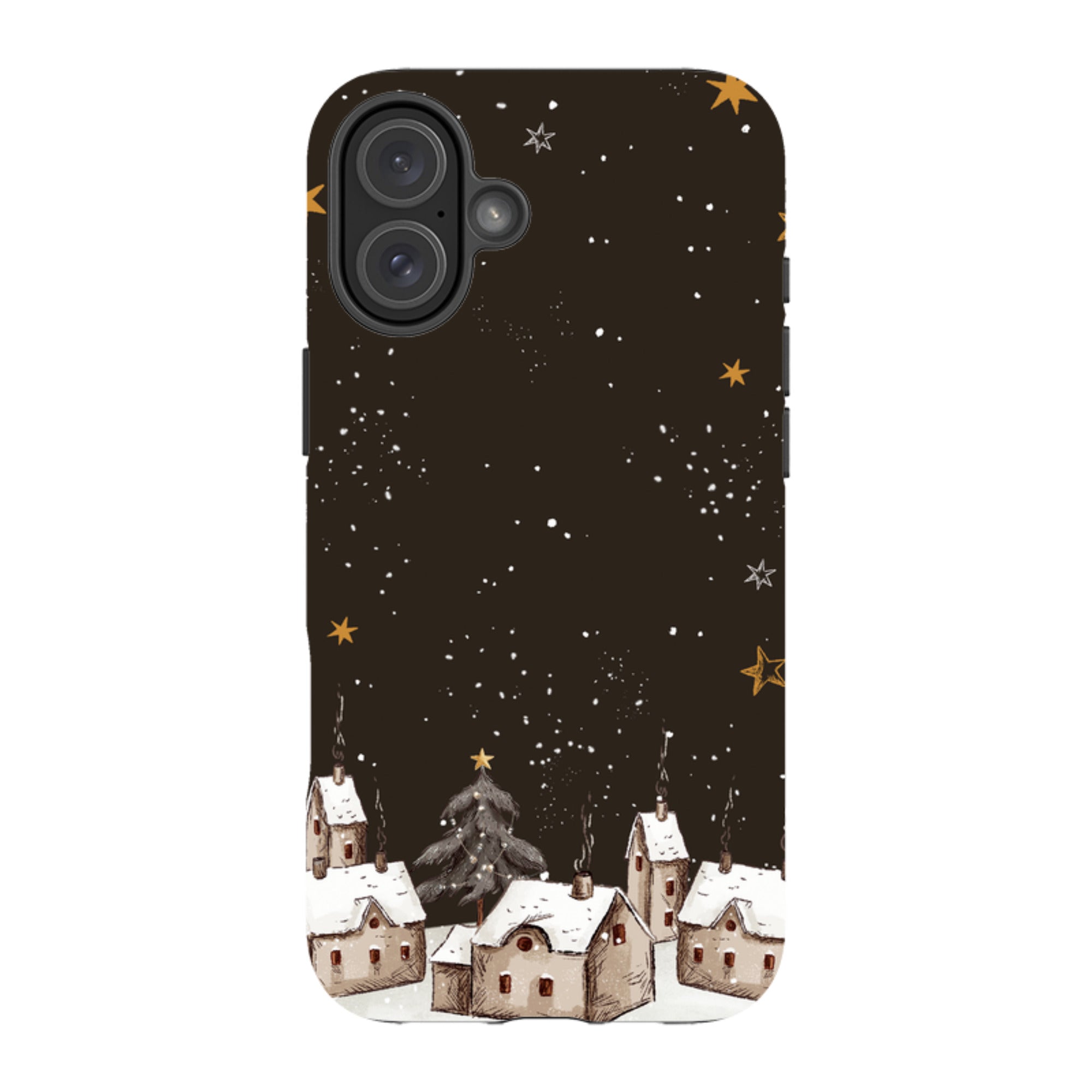 iPhone MagSafe Tough Case - Xmas Eve