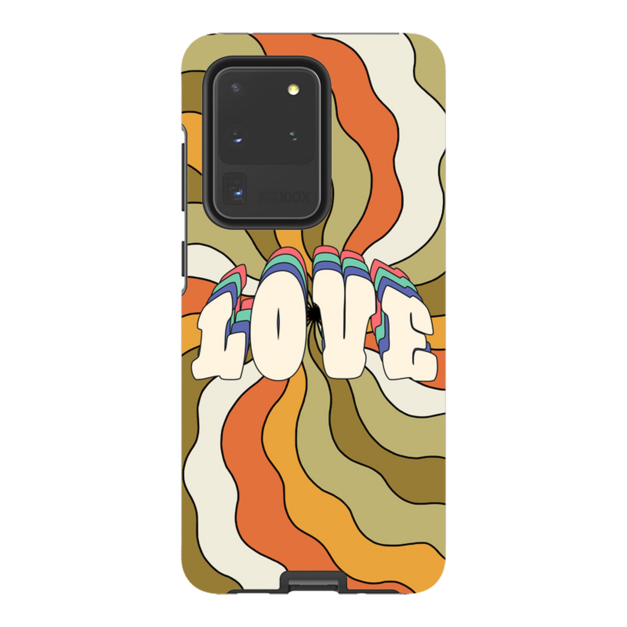 Samsung Tough Case - Love B