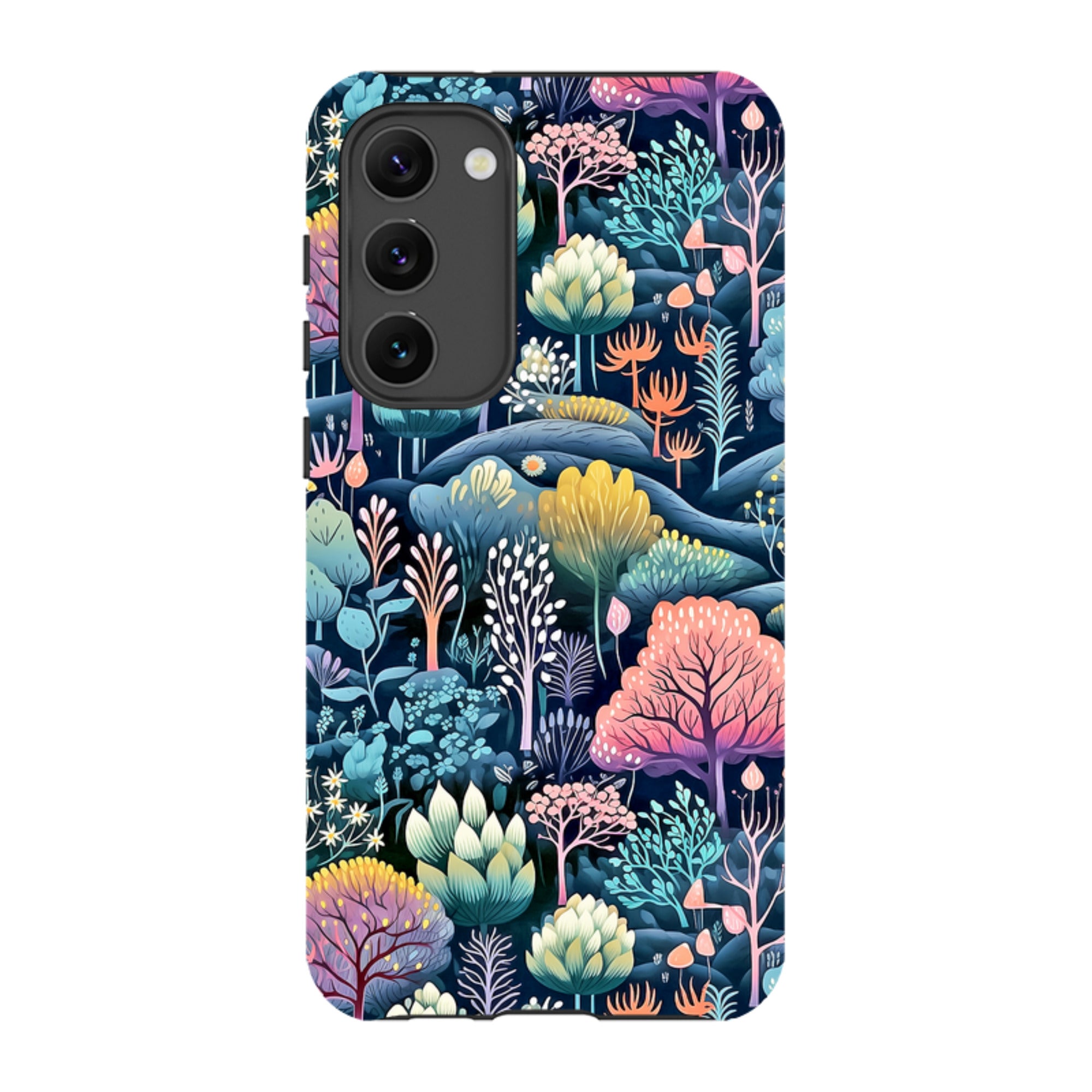 Samsung Tough Case - Grizedale Forest