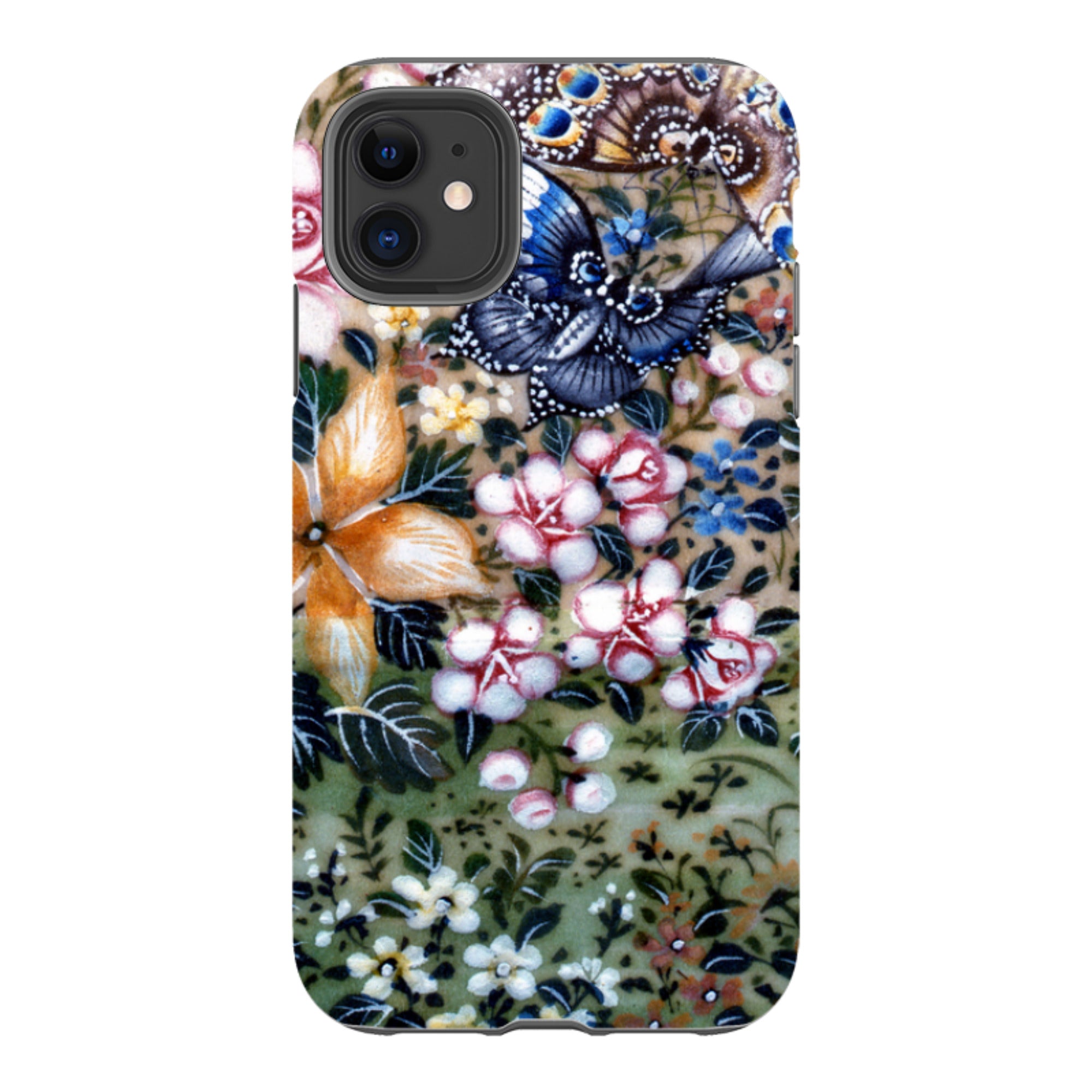 iPhone Tough Case - Chinese Gardens 1 By Heritage