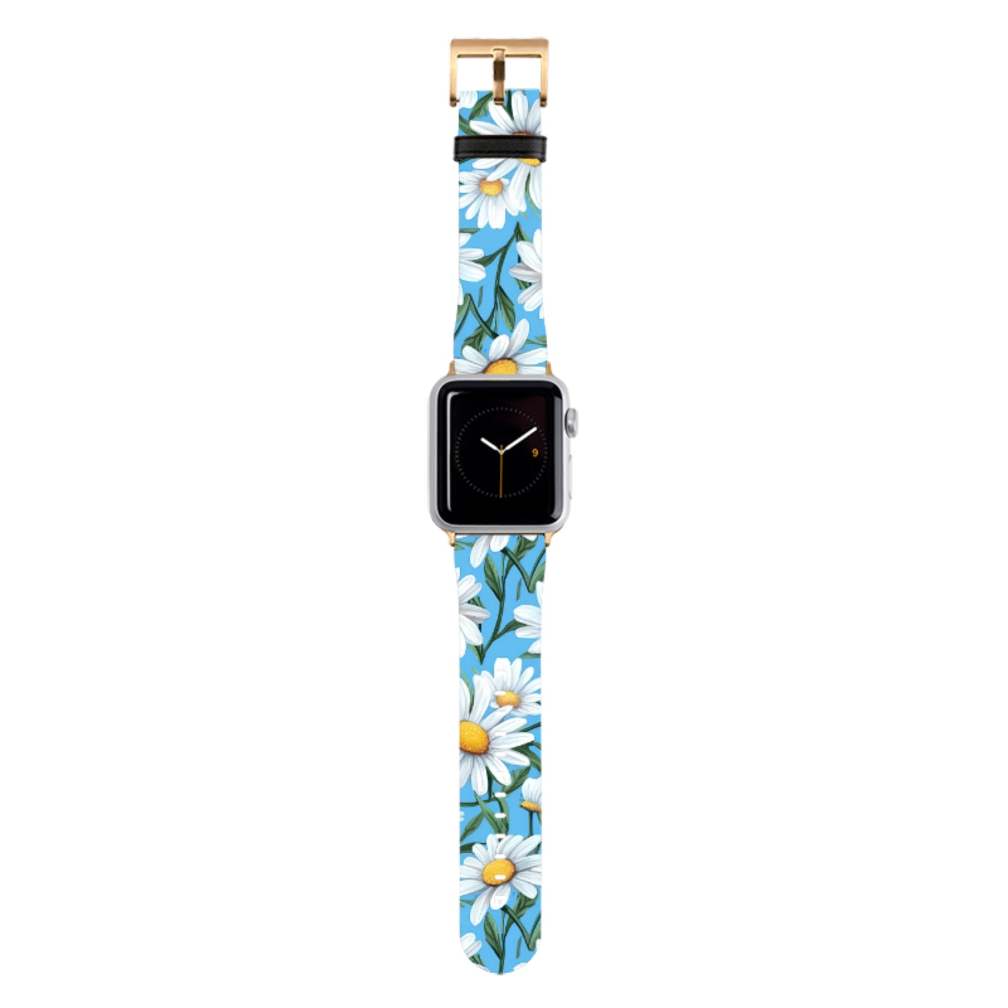 Bright Daisies Apple Watch Strap