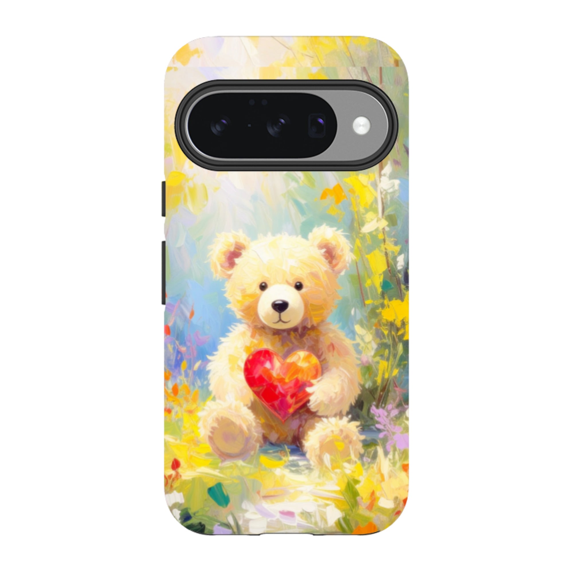 Google Tough Case - Teddy Love