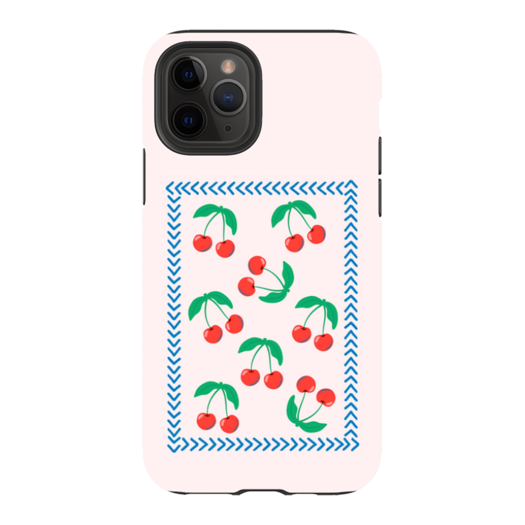 iPhone Case - Summer Cherries
