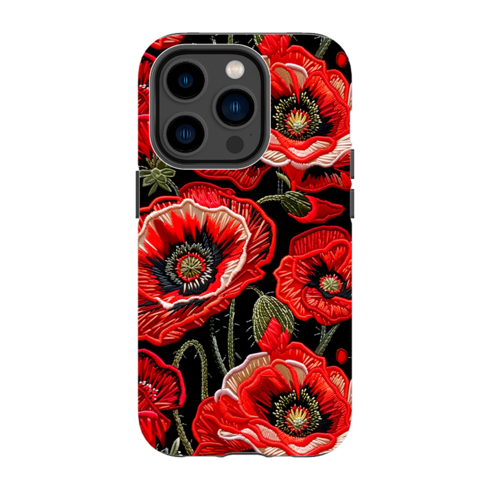 iPhone Case - Poppy Love