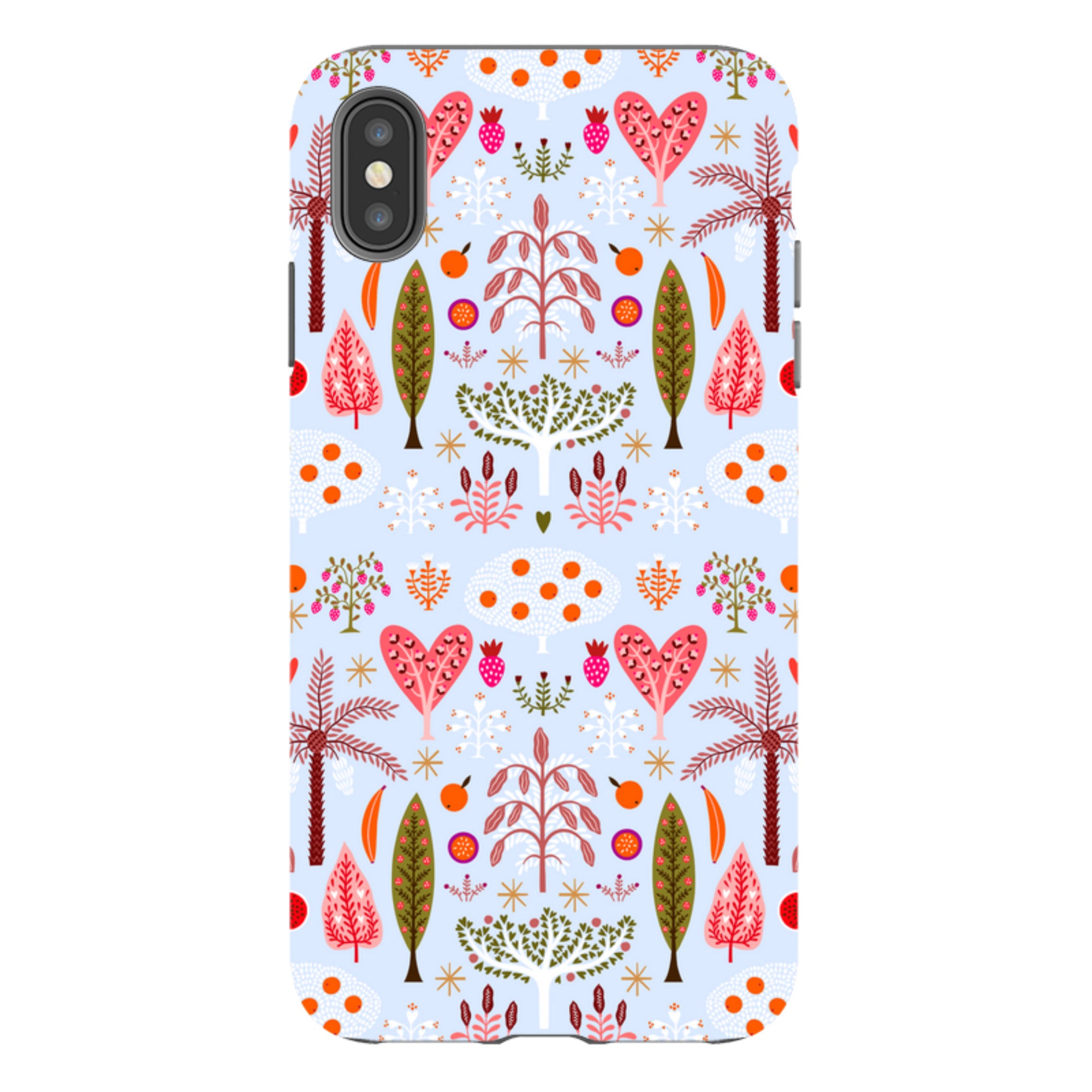 iPhone Tough Case - Orchard By Madalina Andronic