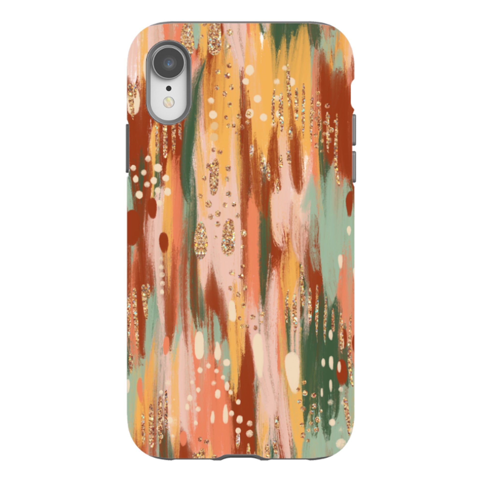 iPhone Tough Case - Autumn Drops
