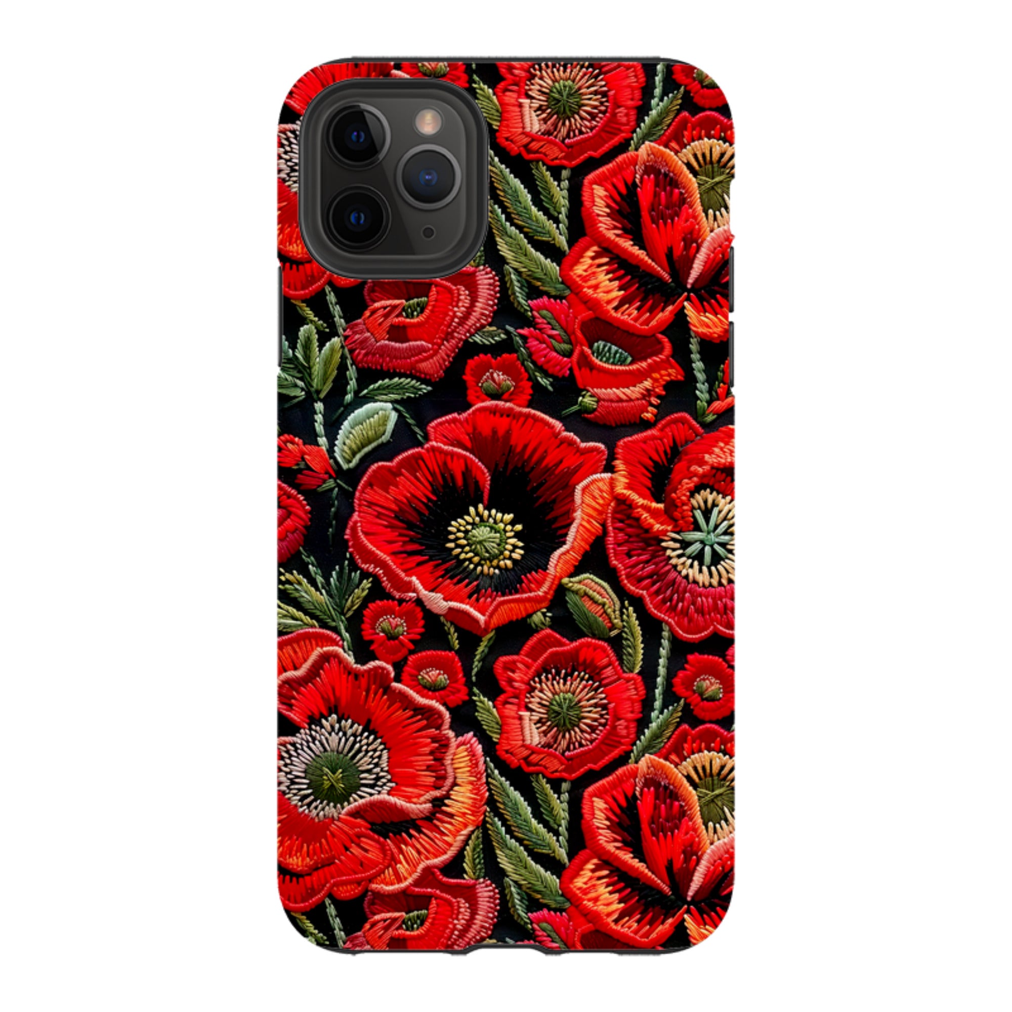 iPhone Case - Poppy Love III