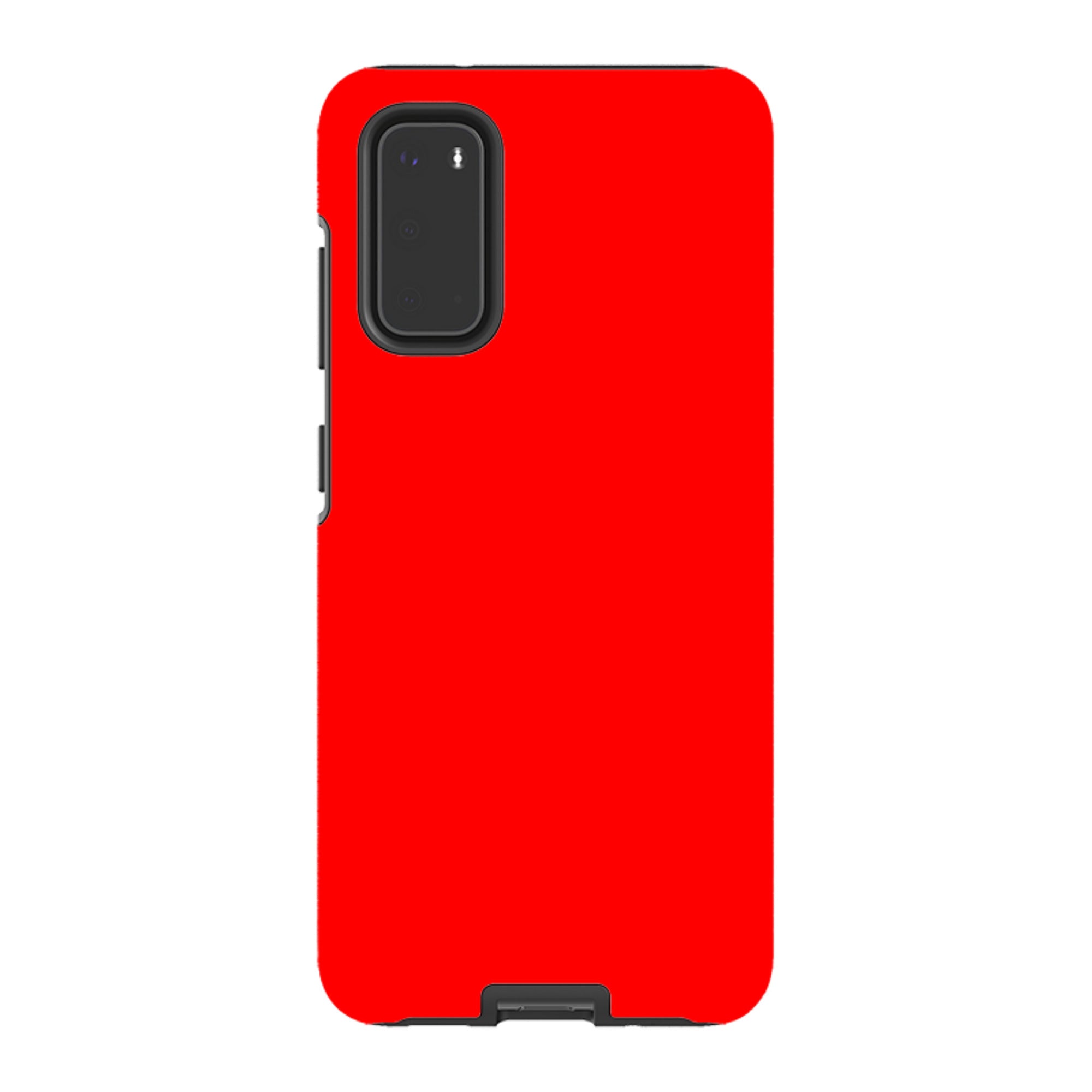 Samsung Tough Case - Rome Red