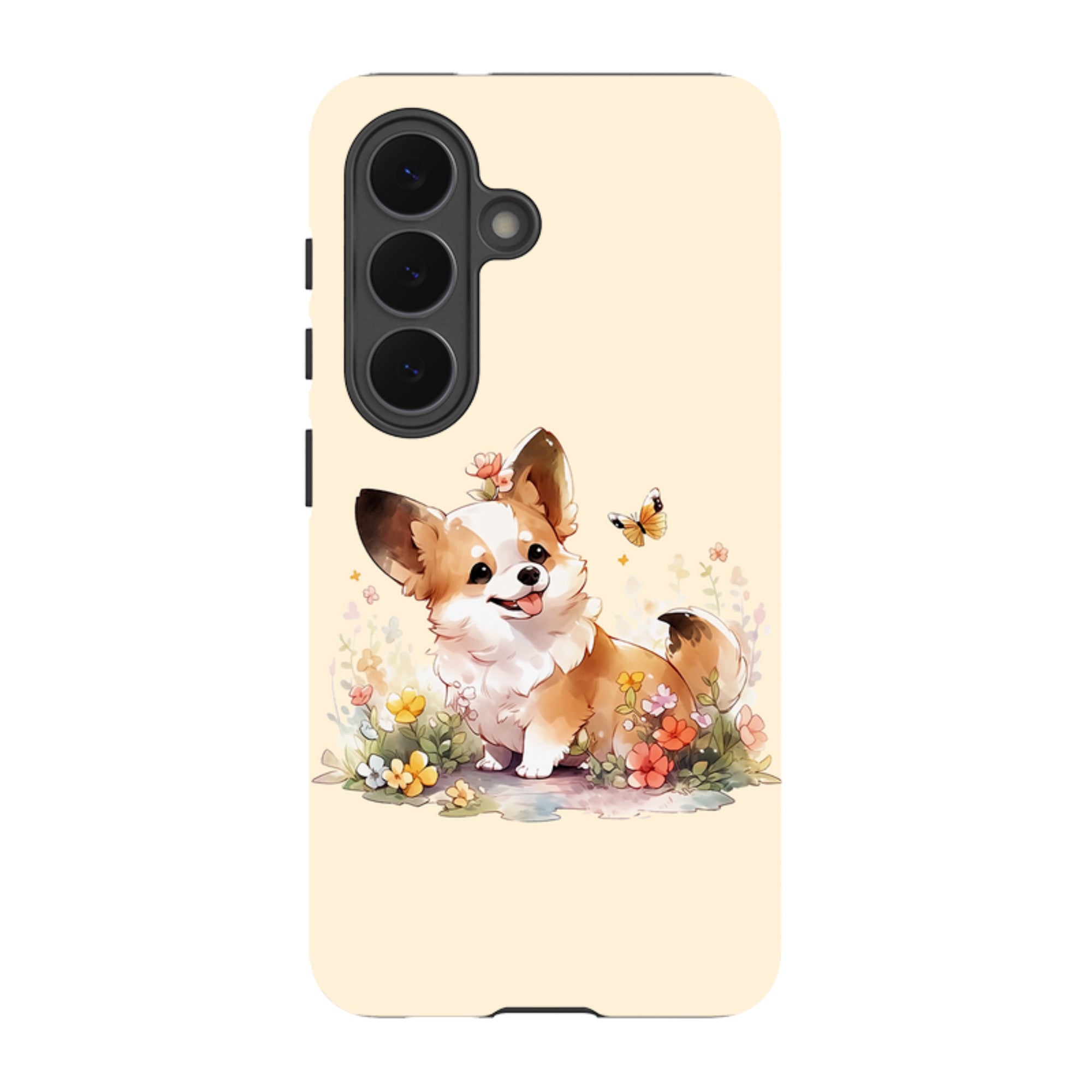 Samsung Tough  Case - Cute Dog K