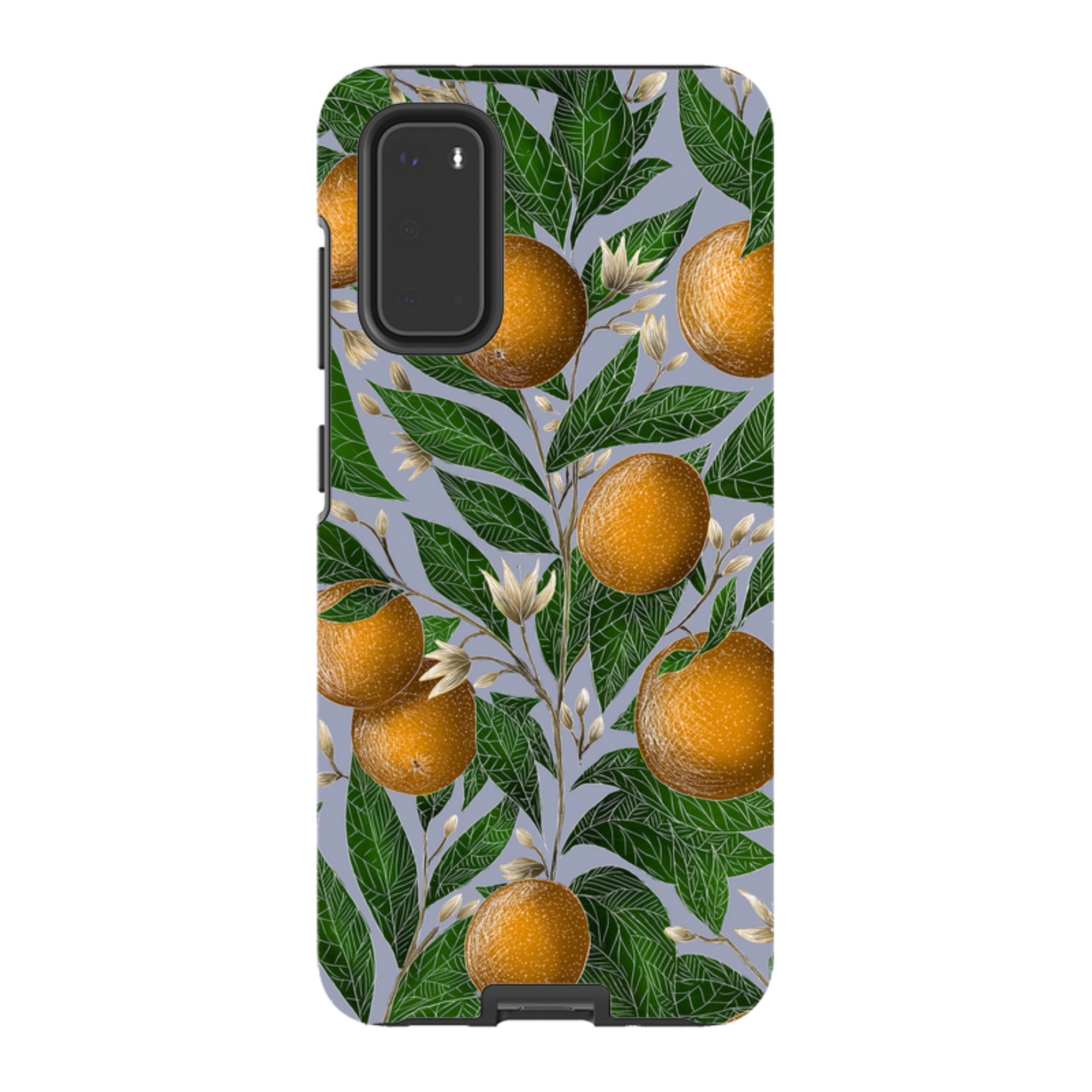 Samsung Tough Case - Oranges By Catherine Rowe