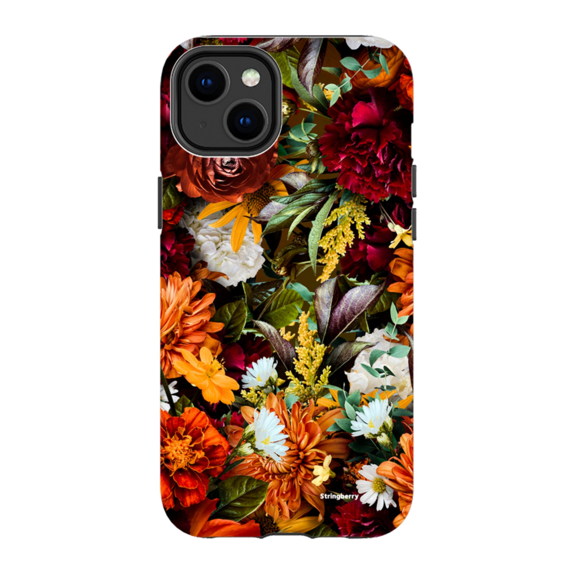 iPhone Tough Case - Sunrays Floral 3