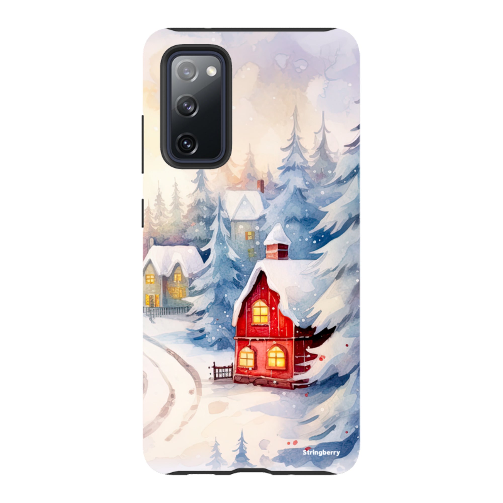Samsung Tough Case - Warm Inside