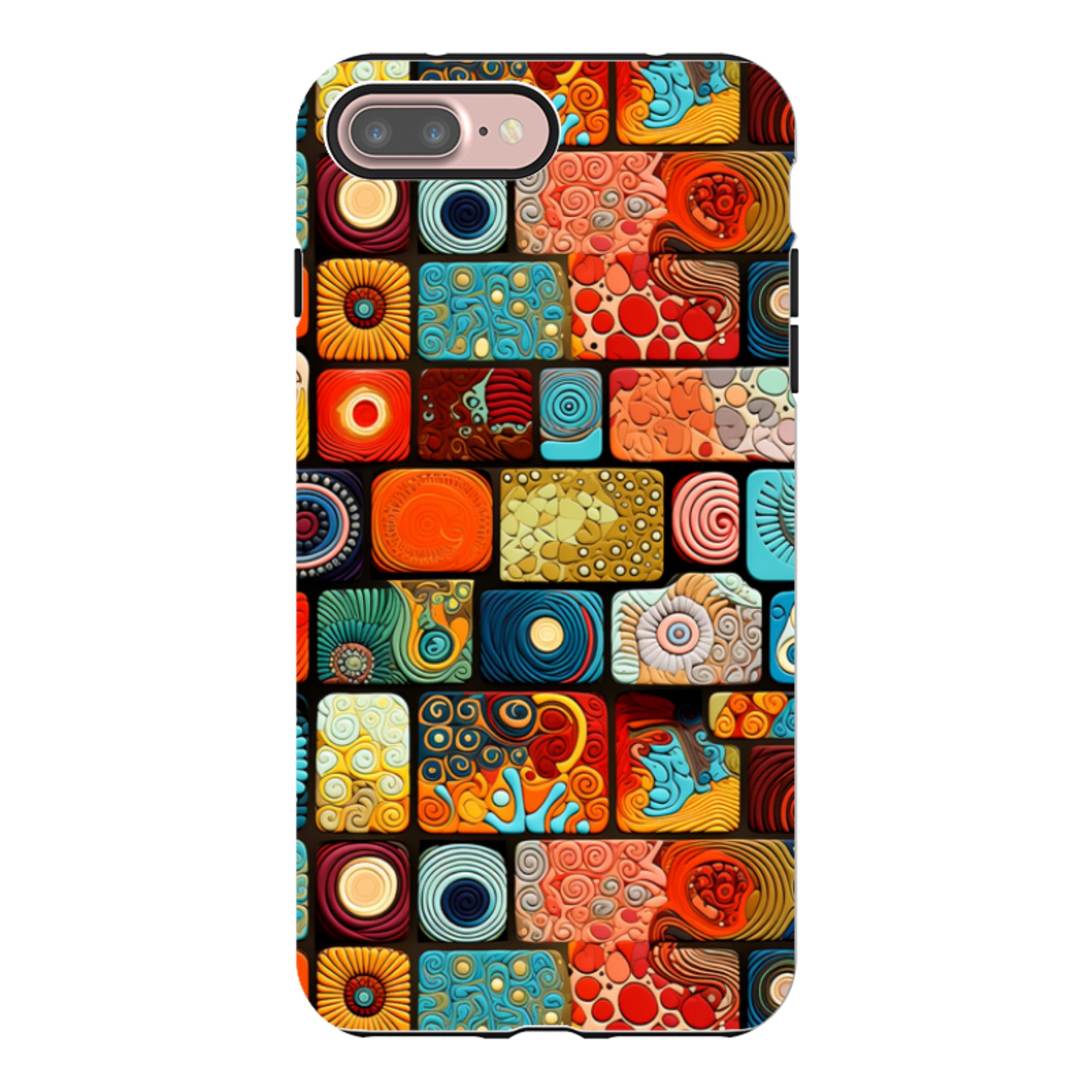 iPhone Case - Graves