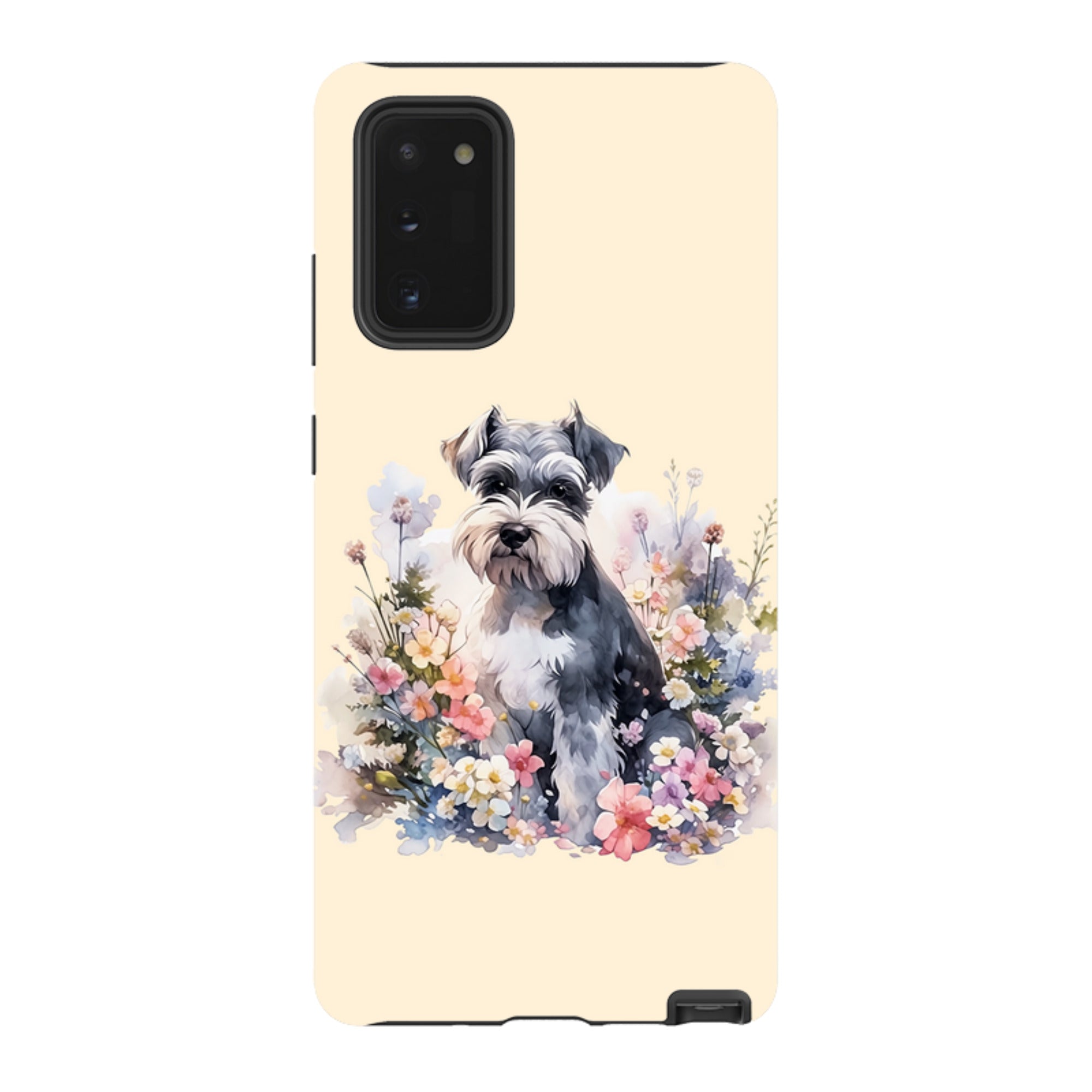 Samsung Tough  Case - Cute Dog G