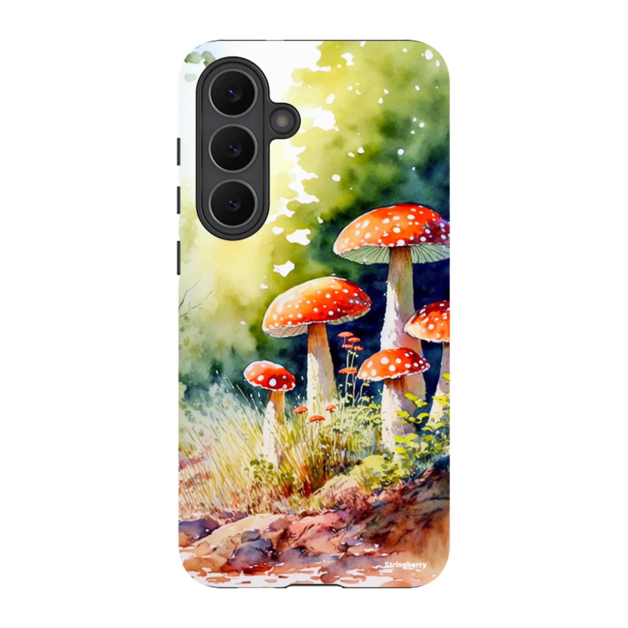 Samsung Tough Case - Mushroom Colour IV