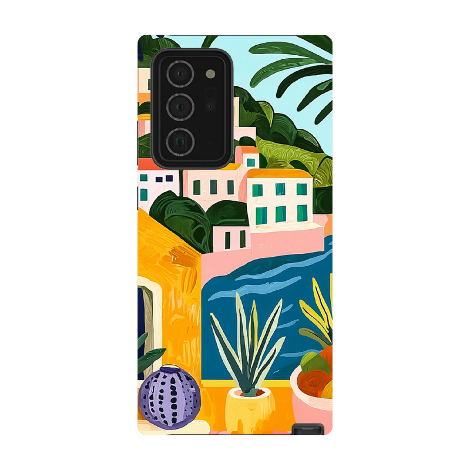 Samsung Tough Case - Melilla