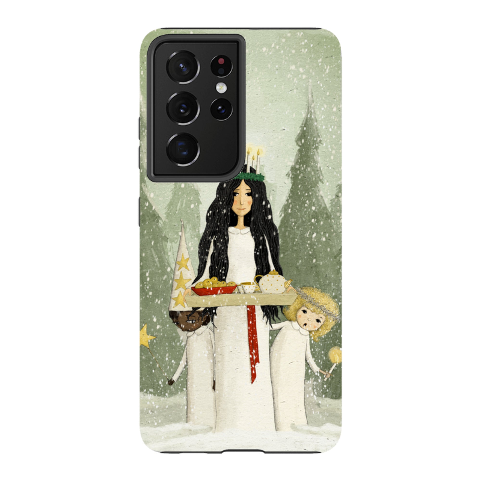 Samsung Tough Case - Lucia By Maja Lindberg