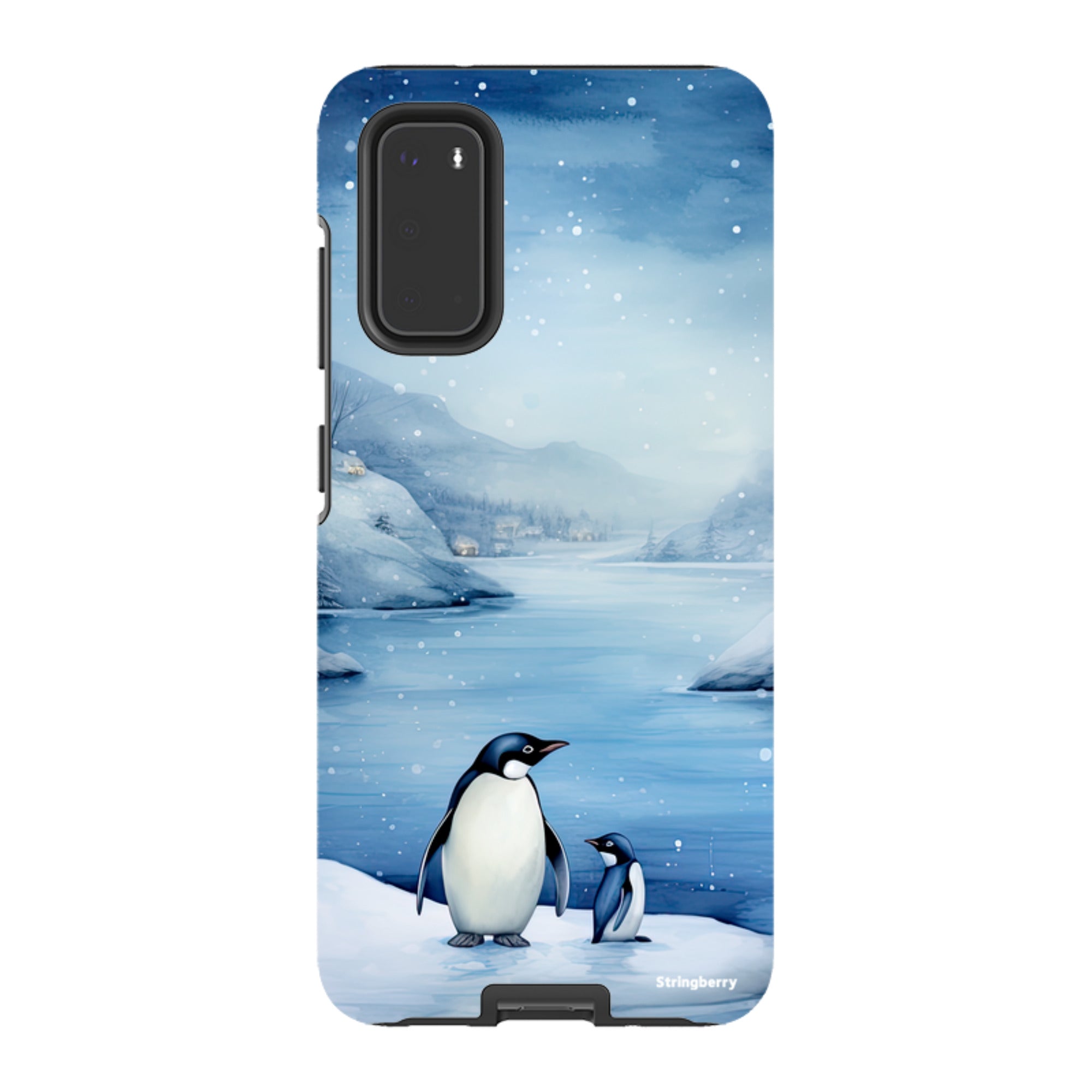 Samsung Tough Case - Always On My Mind