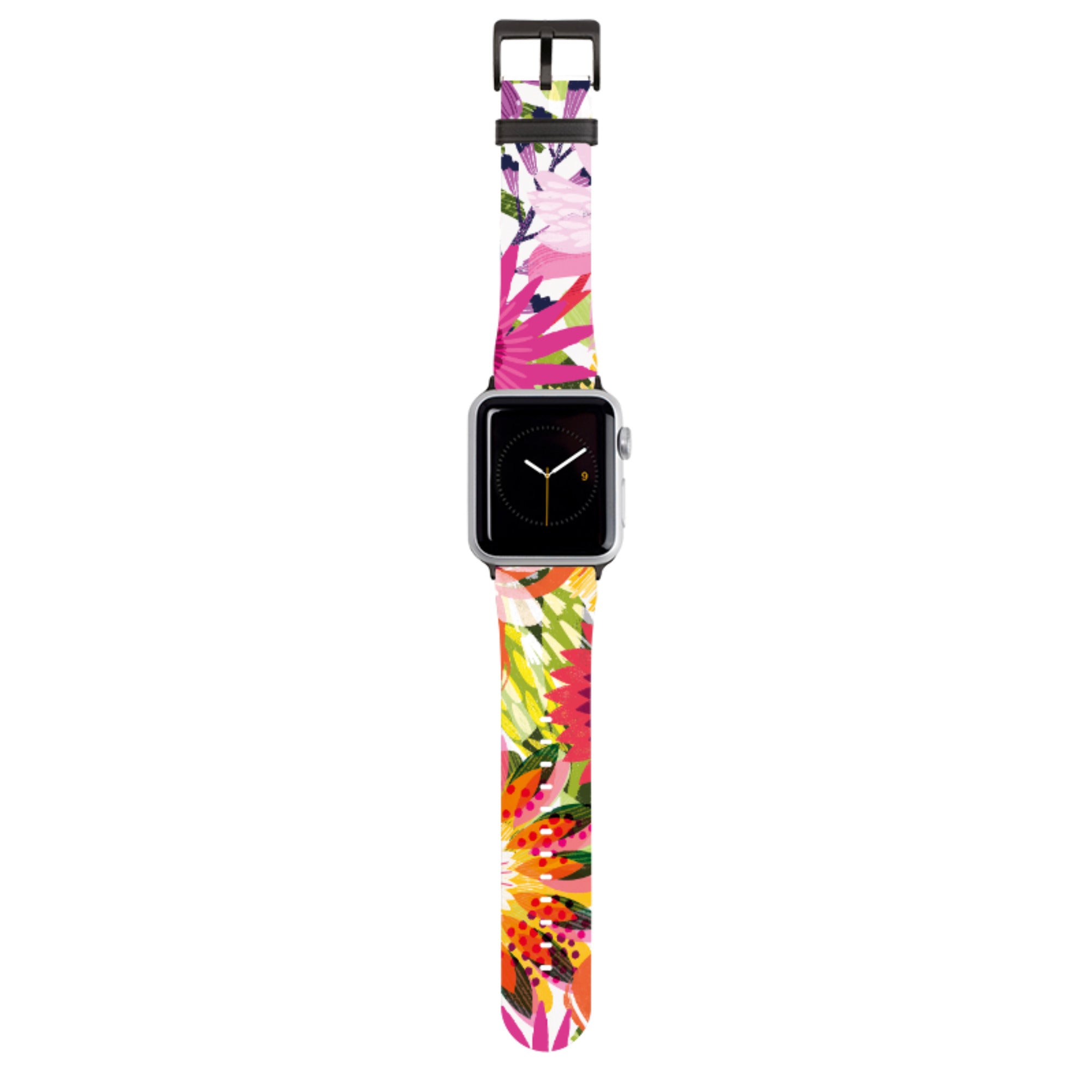 Sunshine II Apple Watch Strap By Ali Brookes