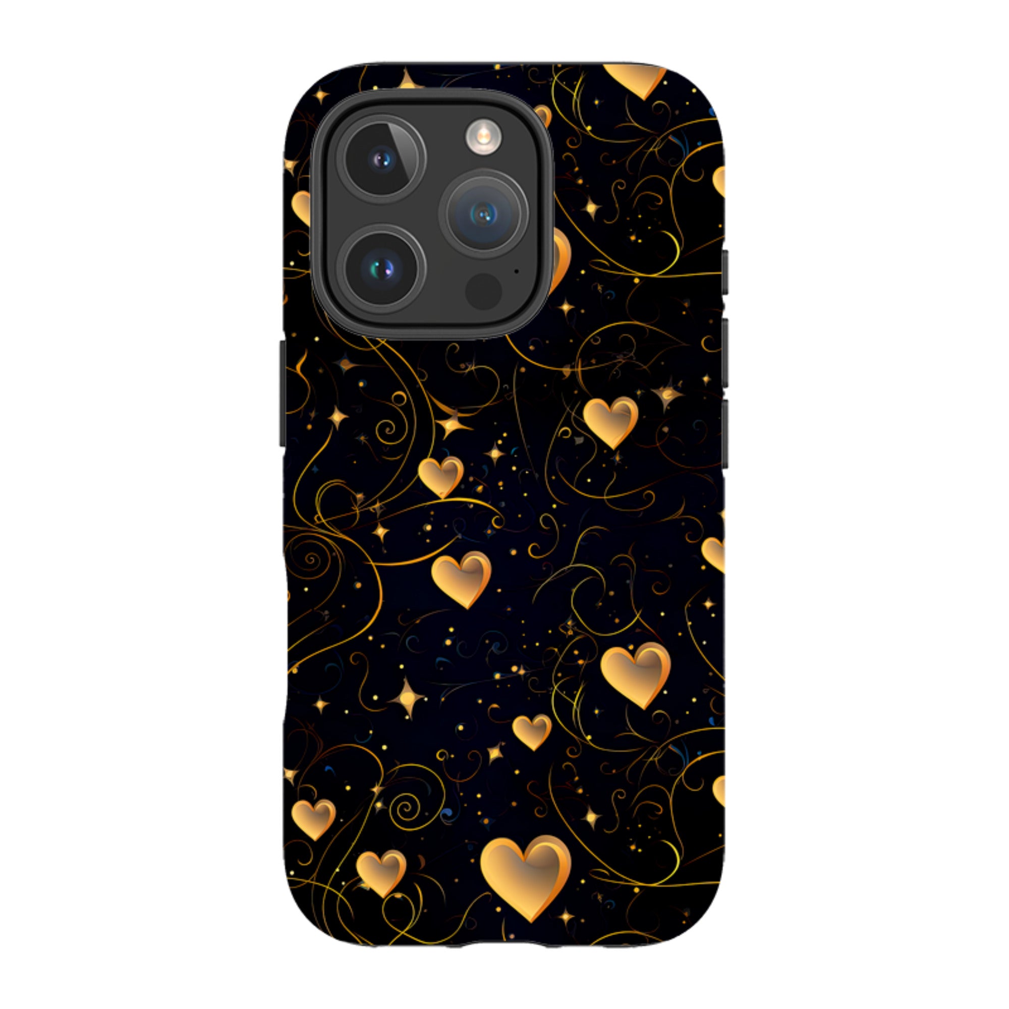 iPhone MagSafe Tough Case - Cosmic Love