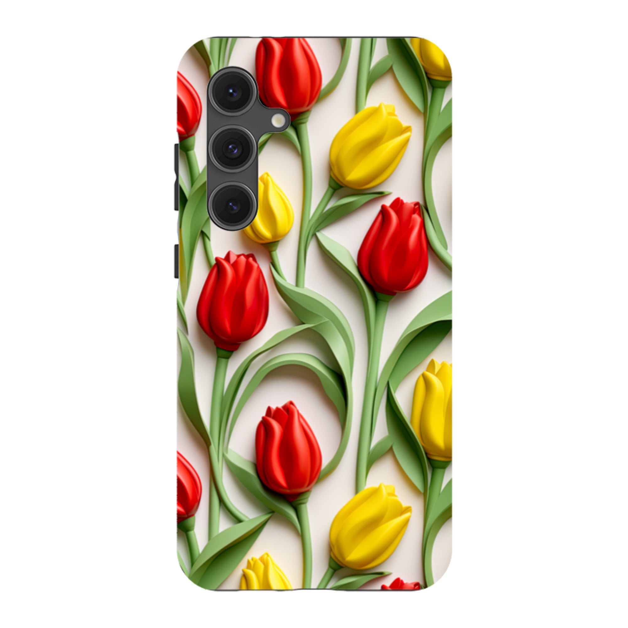 Samsung Tough  Case - Eindhoven Tulips