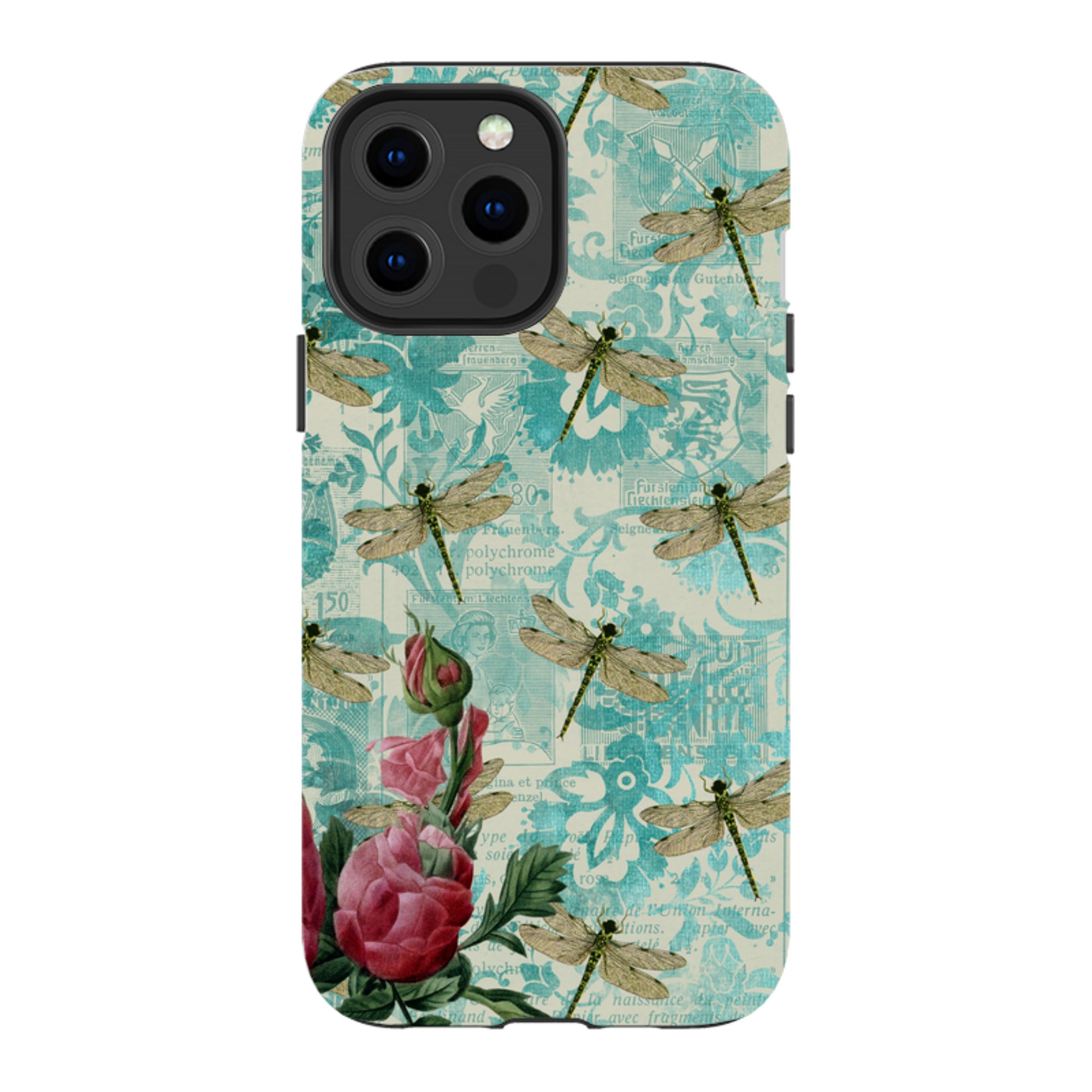 iPhone Tough Case - Dragon Essence
