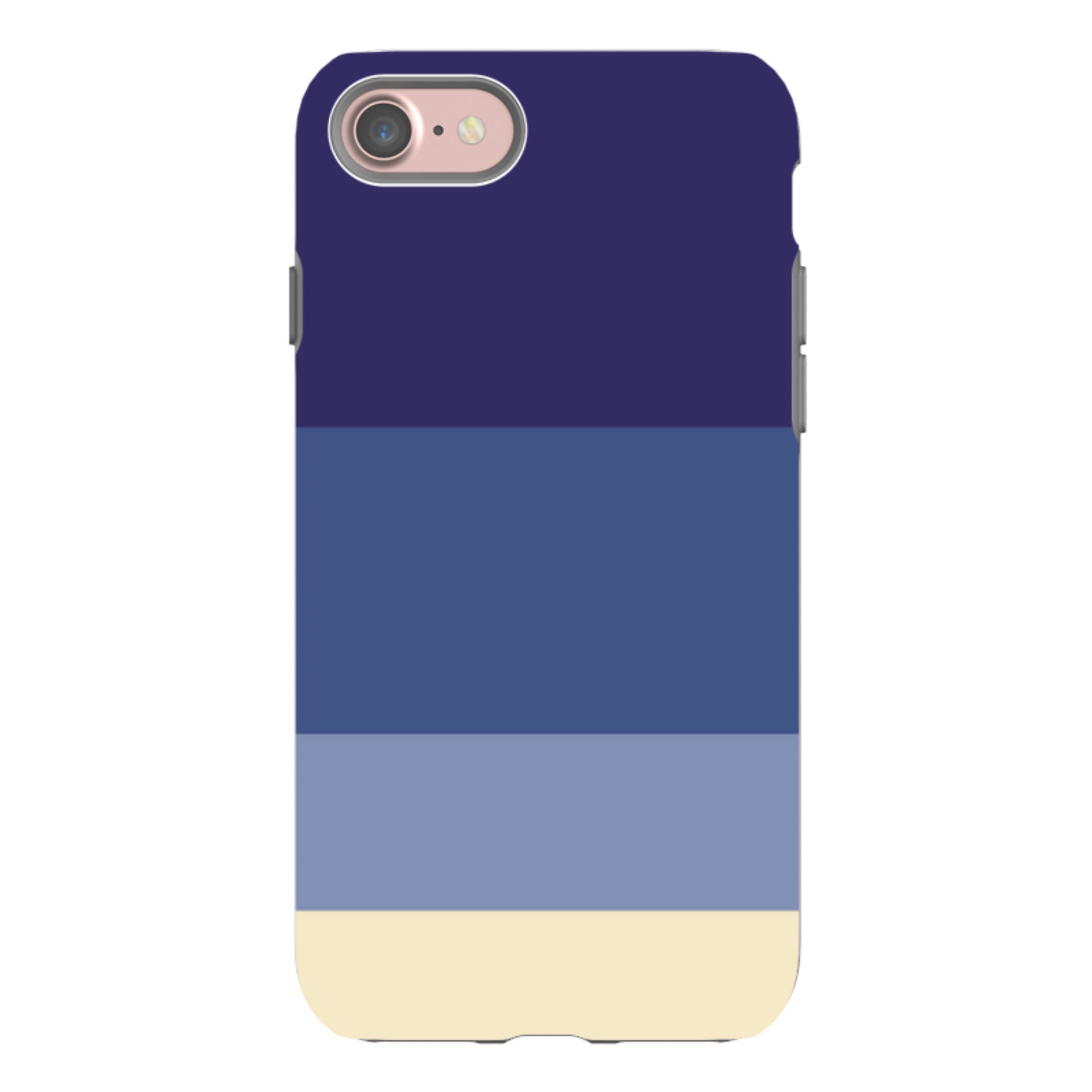 iPhone Tough Case - Cancun Chroma