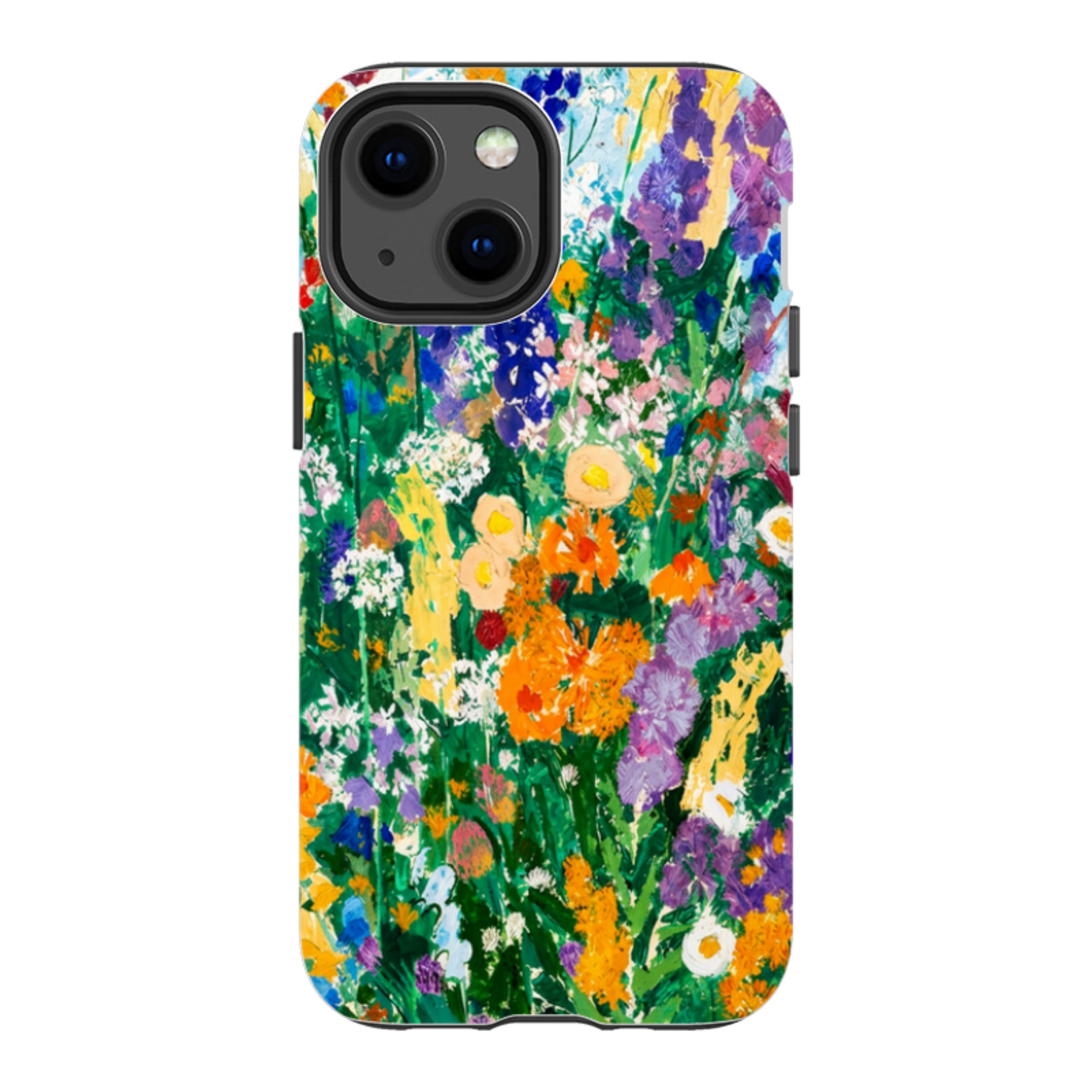 iPhone Tough Case - Wildflower Meadow