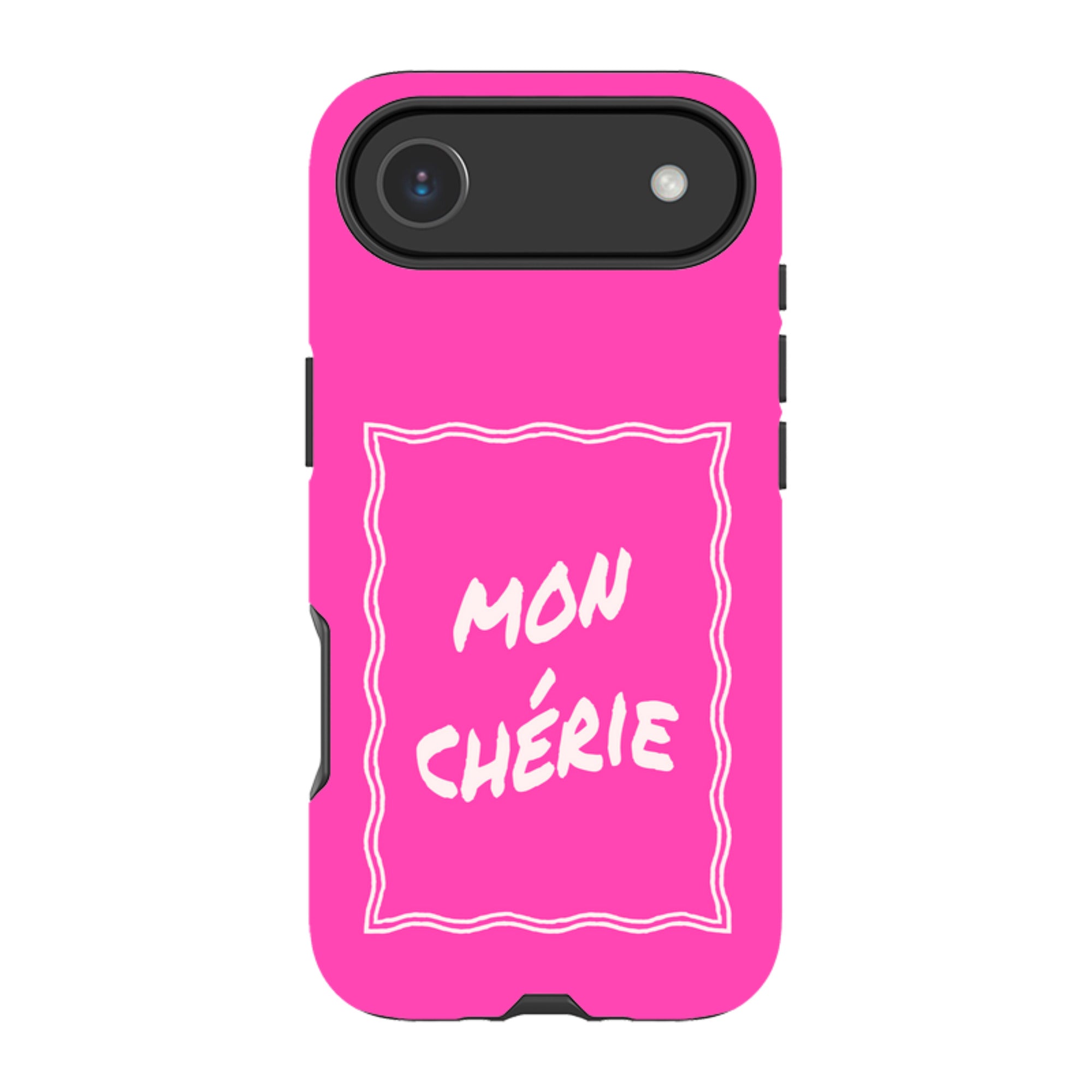 iPhone MagSafe Tough Case - Mon Cherie