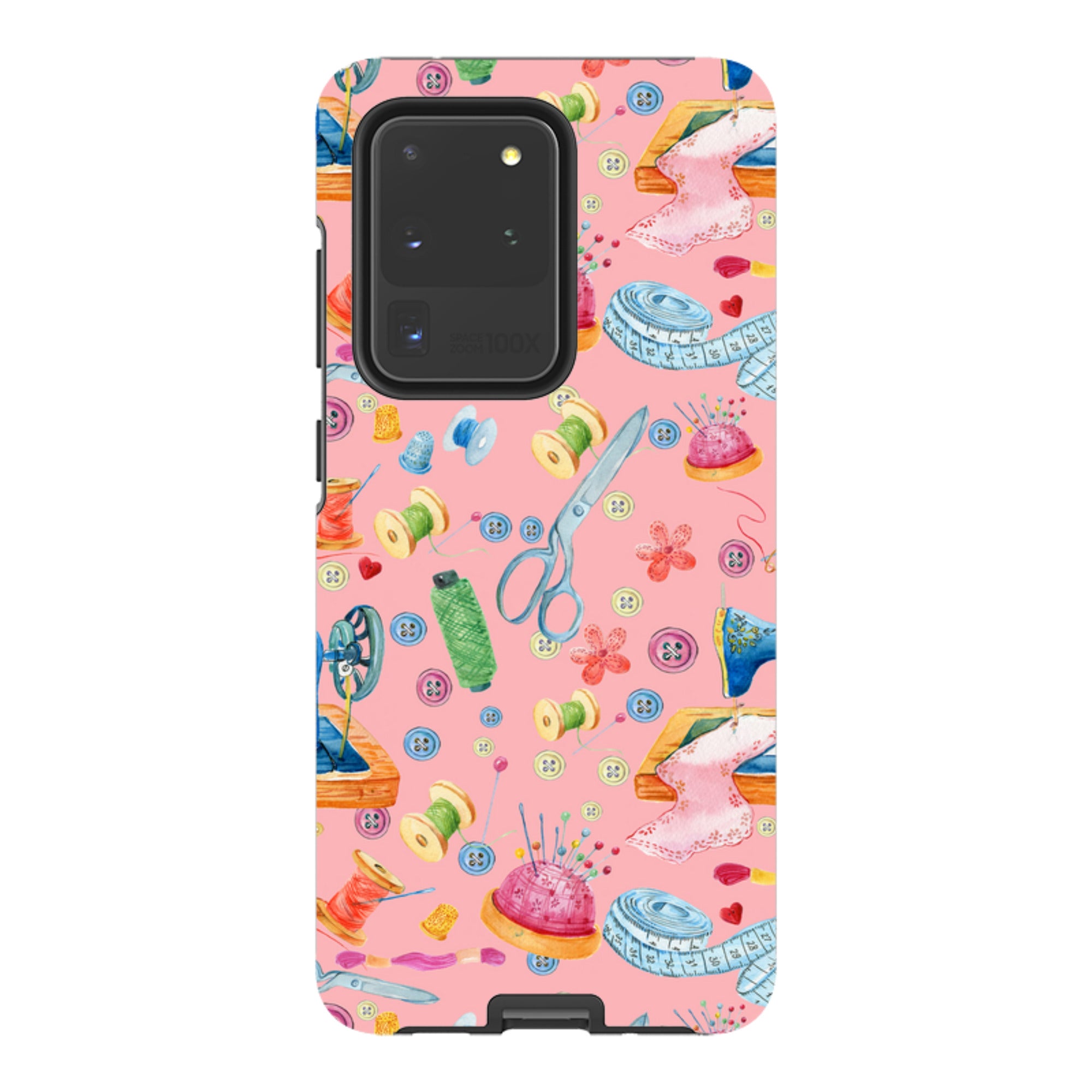 Samsung Tough  Case - Sewing Pattern I