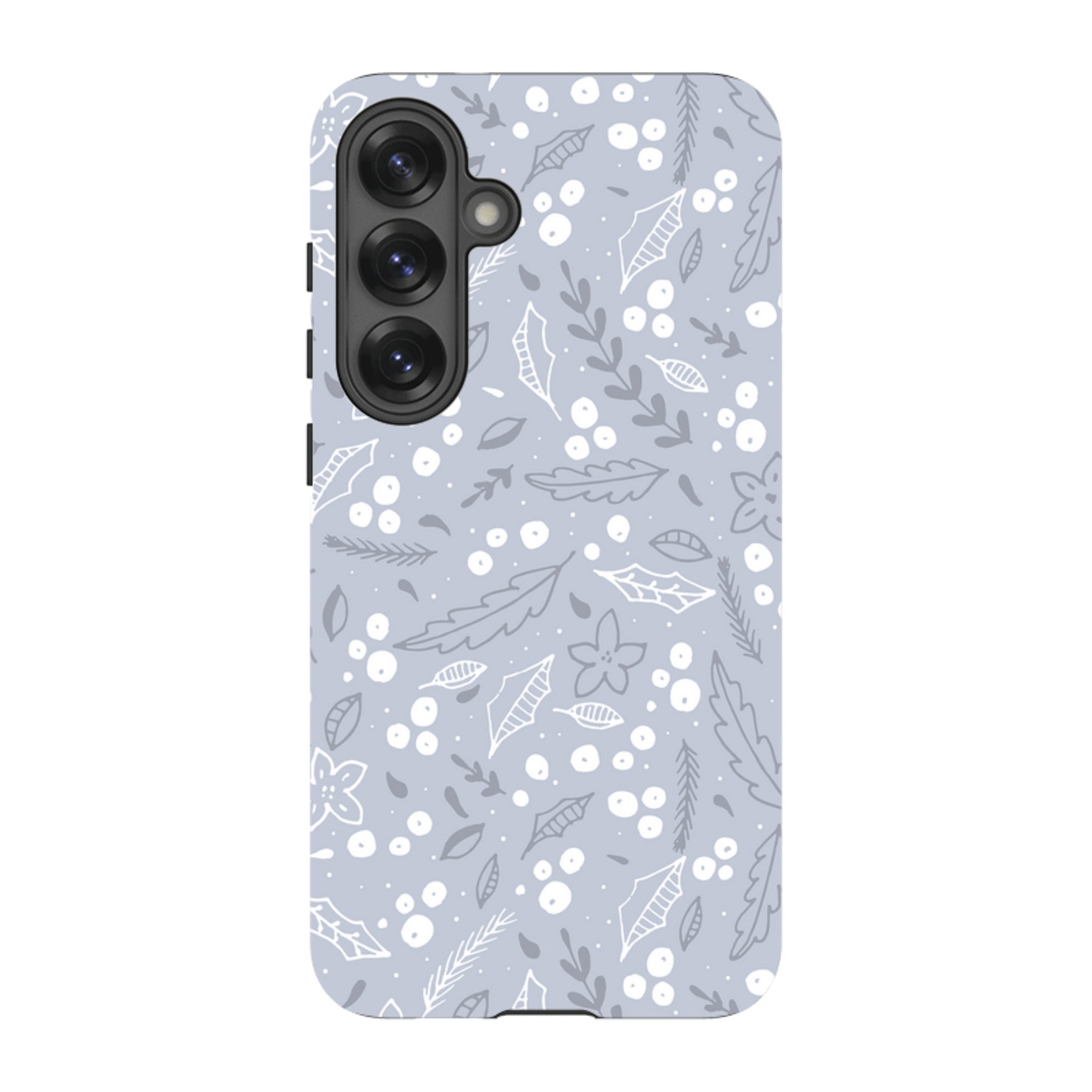 Samsung Tough Case - White Xmas