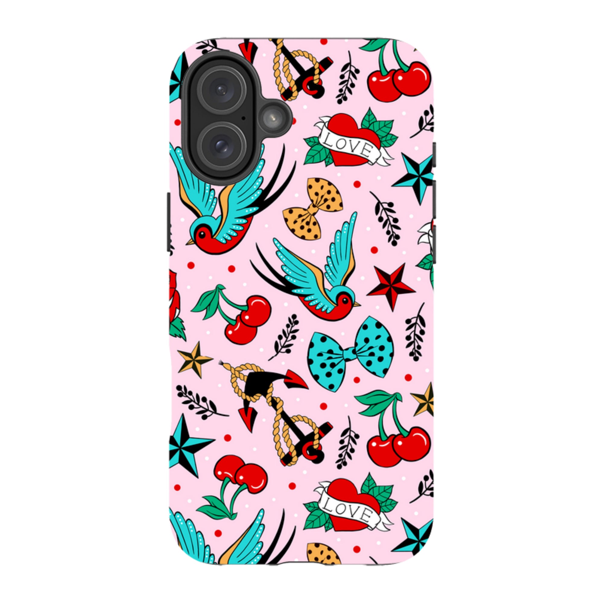 iPhone MagSafe Tough Case -  Love Case By Suzy Taylor