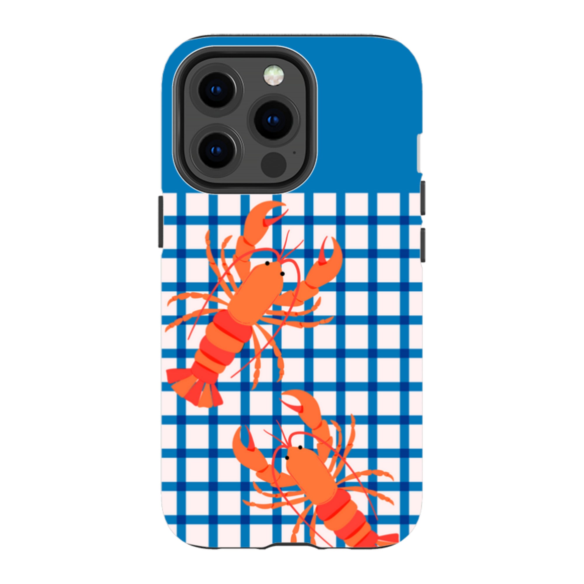 iPhone MagSafe Tough Case - Lobsters