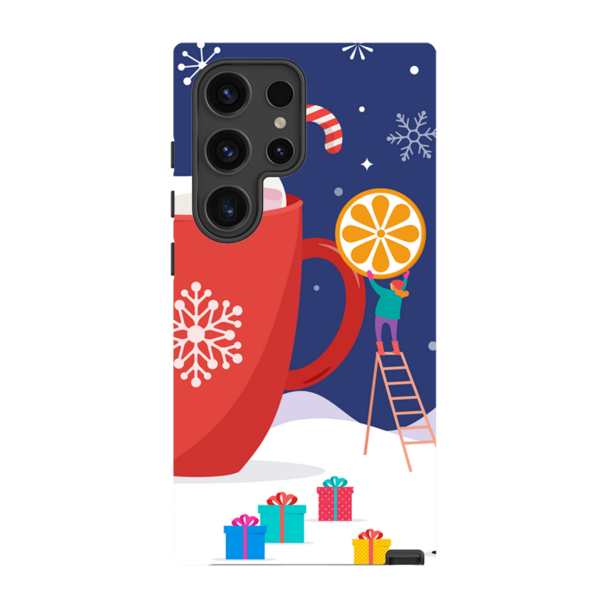 Samsung Tough Case - Xmas Treats