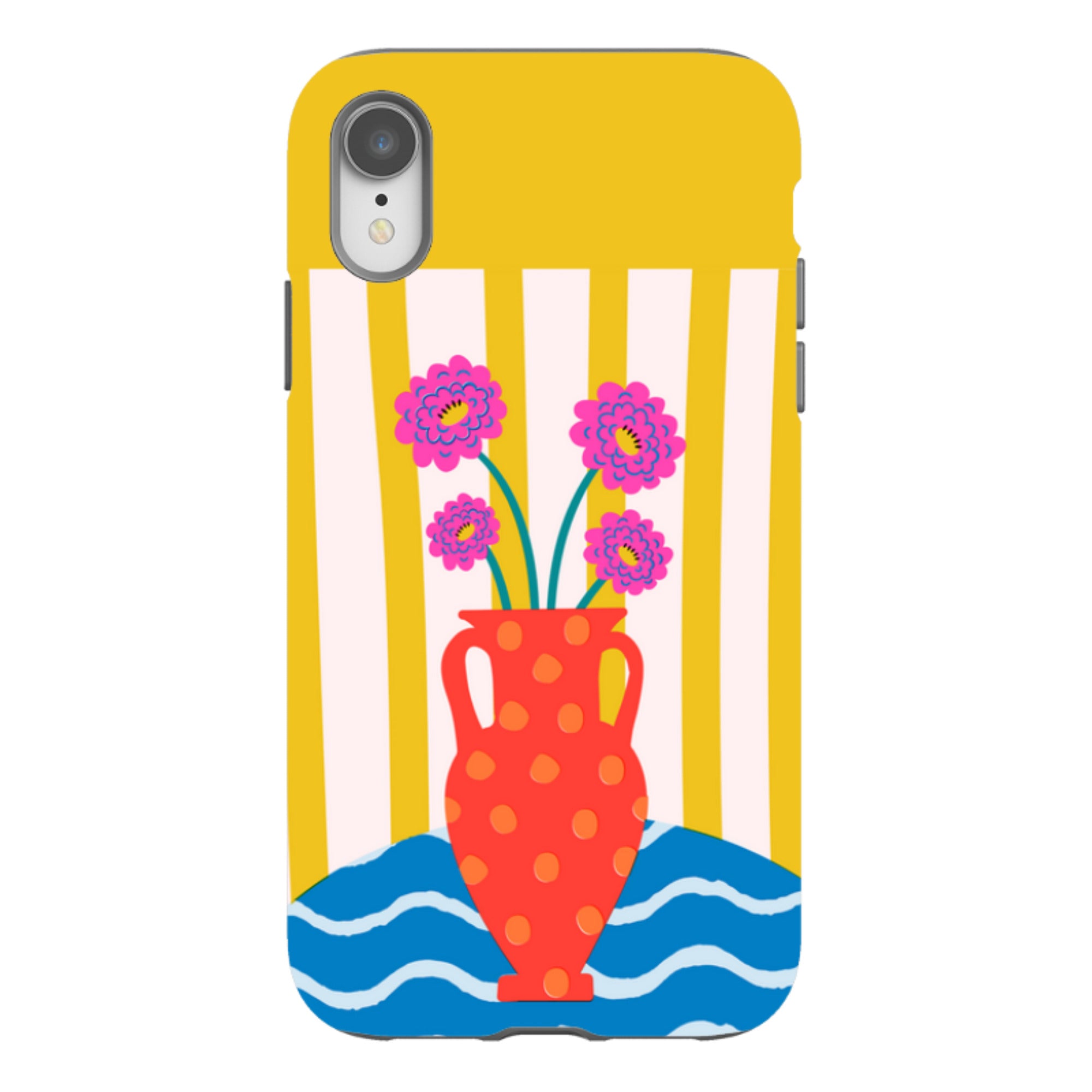 iPhone Case - Spanish Vase
