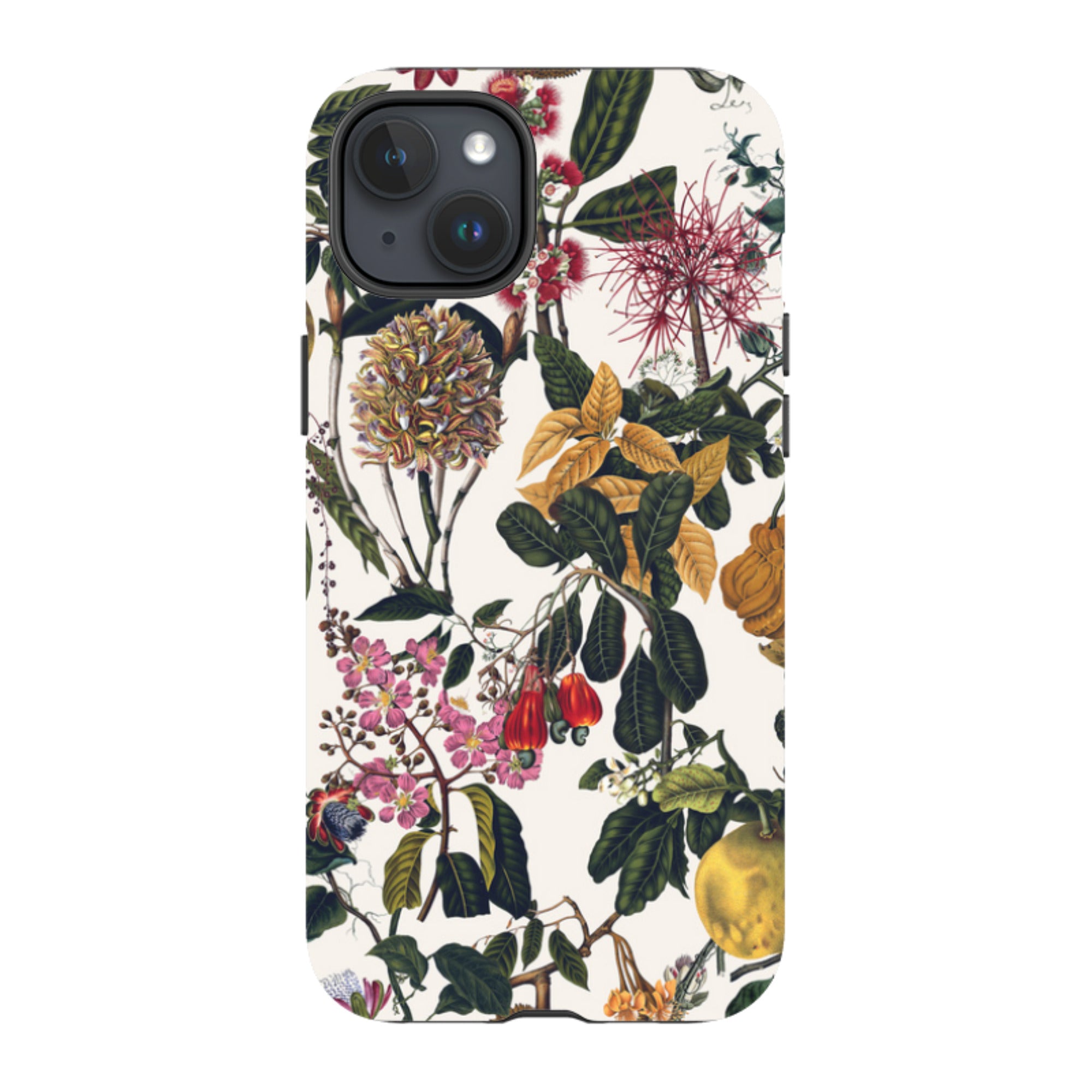 iPhone MagSafe Tough Case -  Exotica White