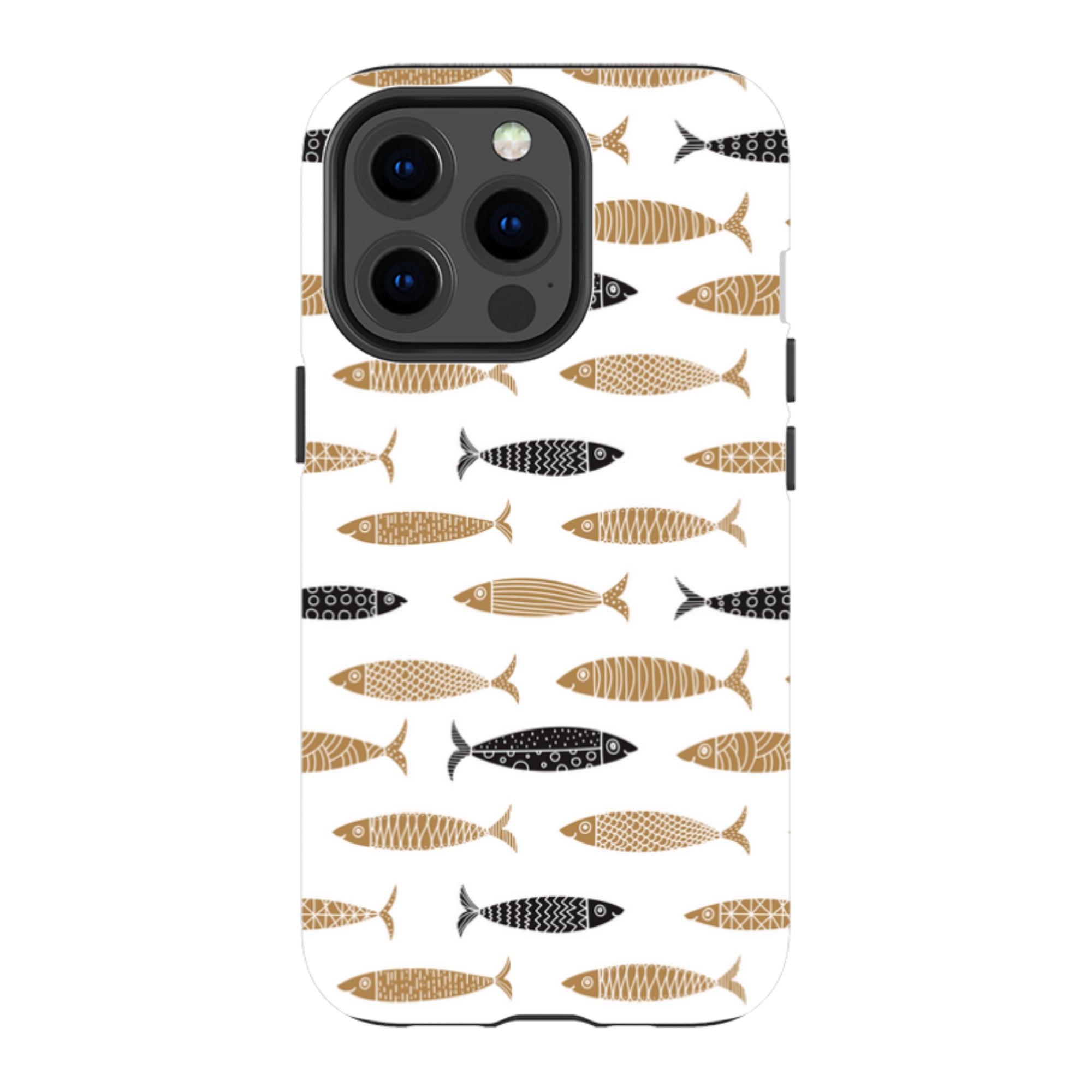 iPhone MagSafe Tough Case - Sardines III