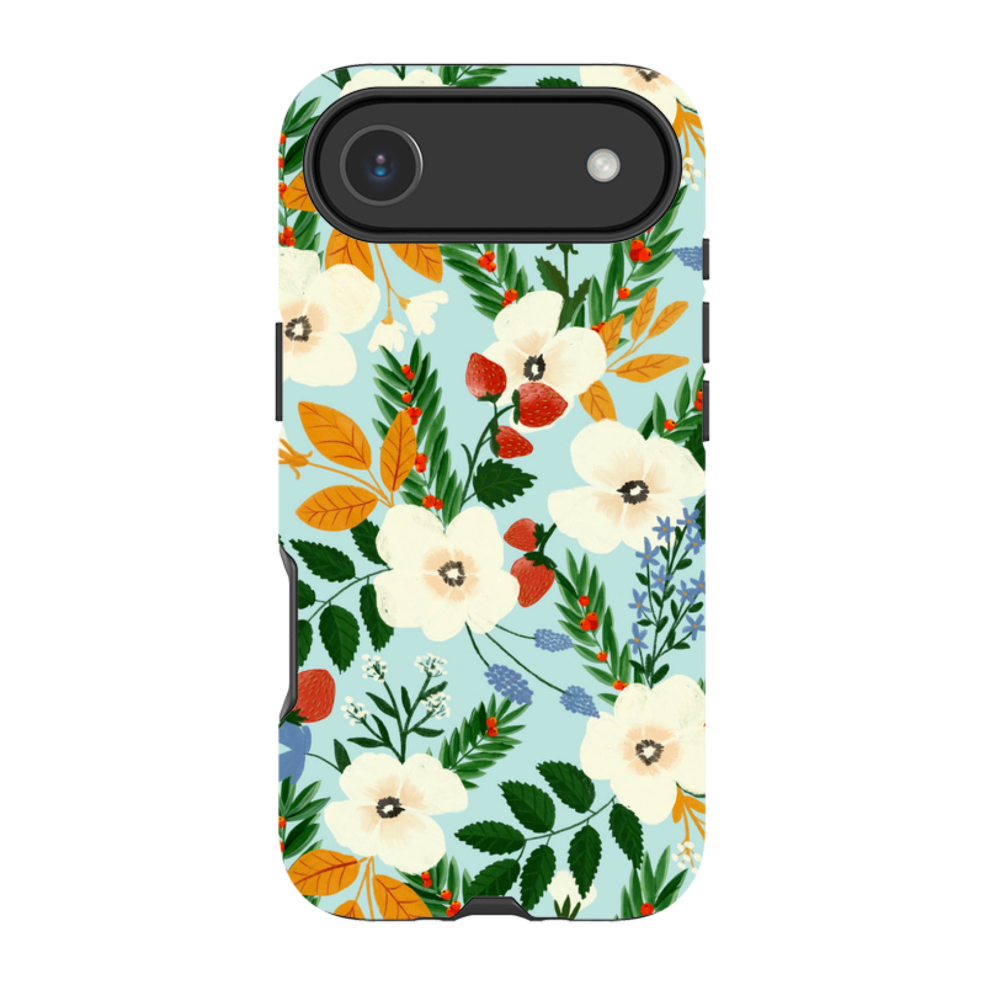 iPhone MagSafe Tough Case - Floral III By Abby Jacobs