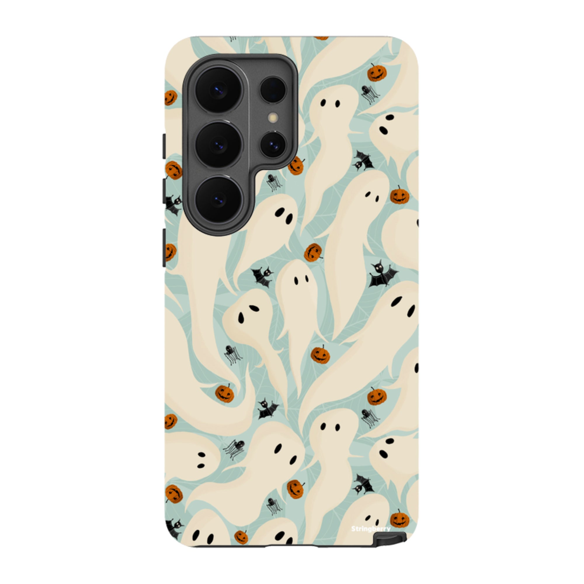 Samsung Tough Case - Spooky Pattern By Maja Lindberg