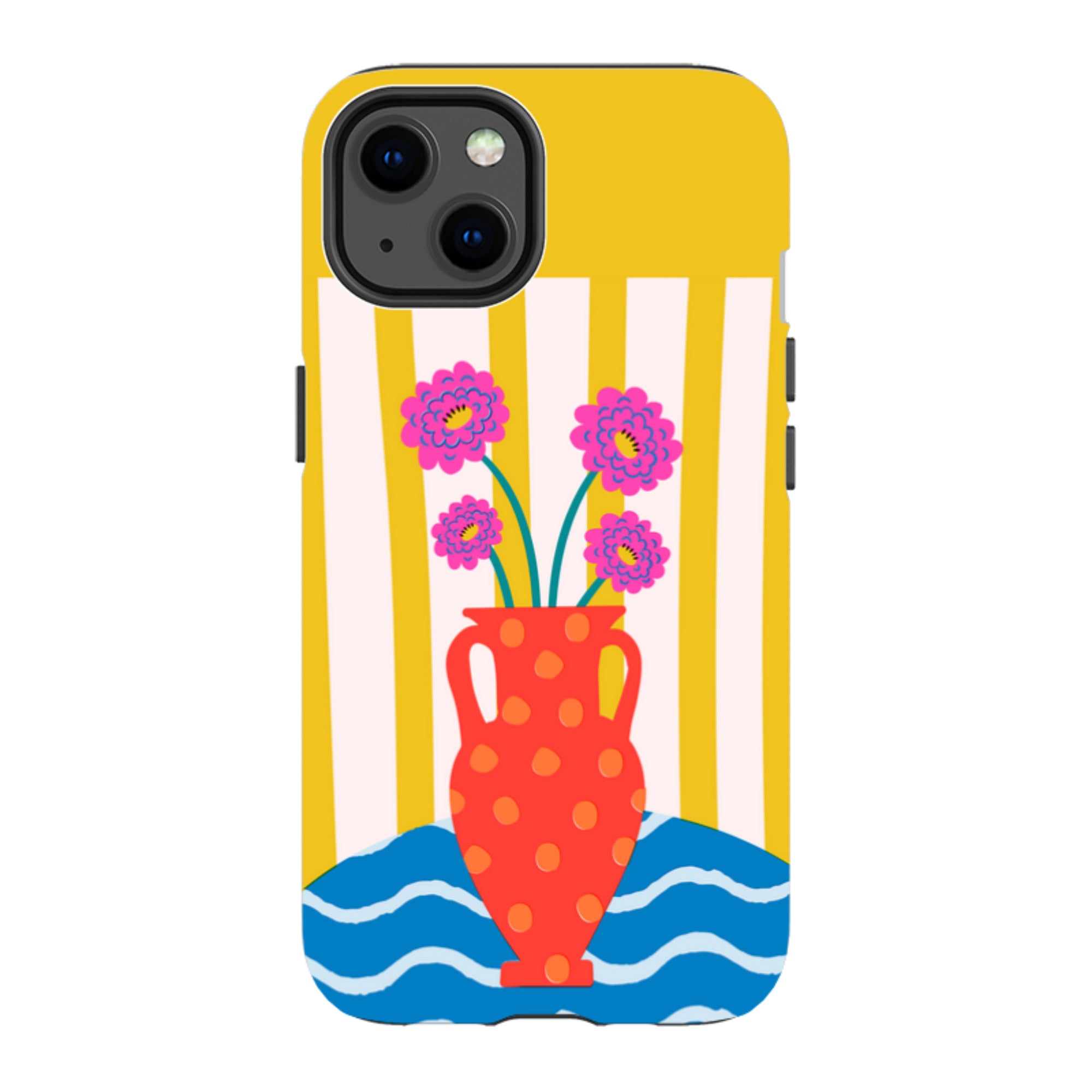 iPhone Case - Spanish Vase