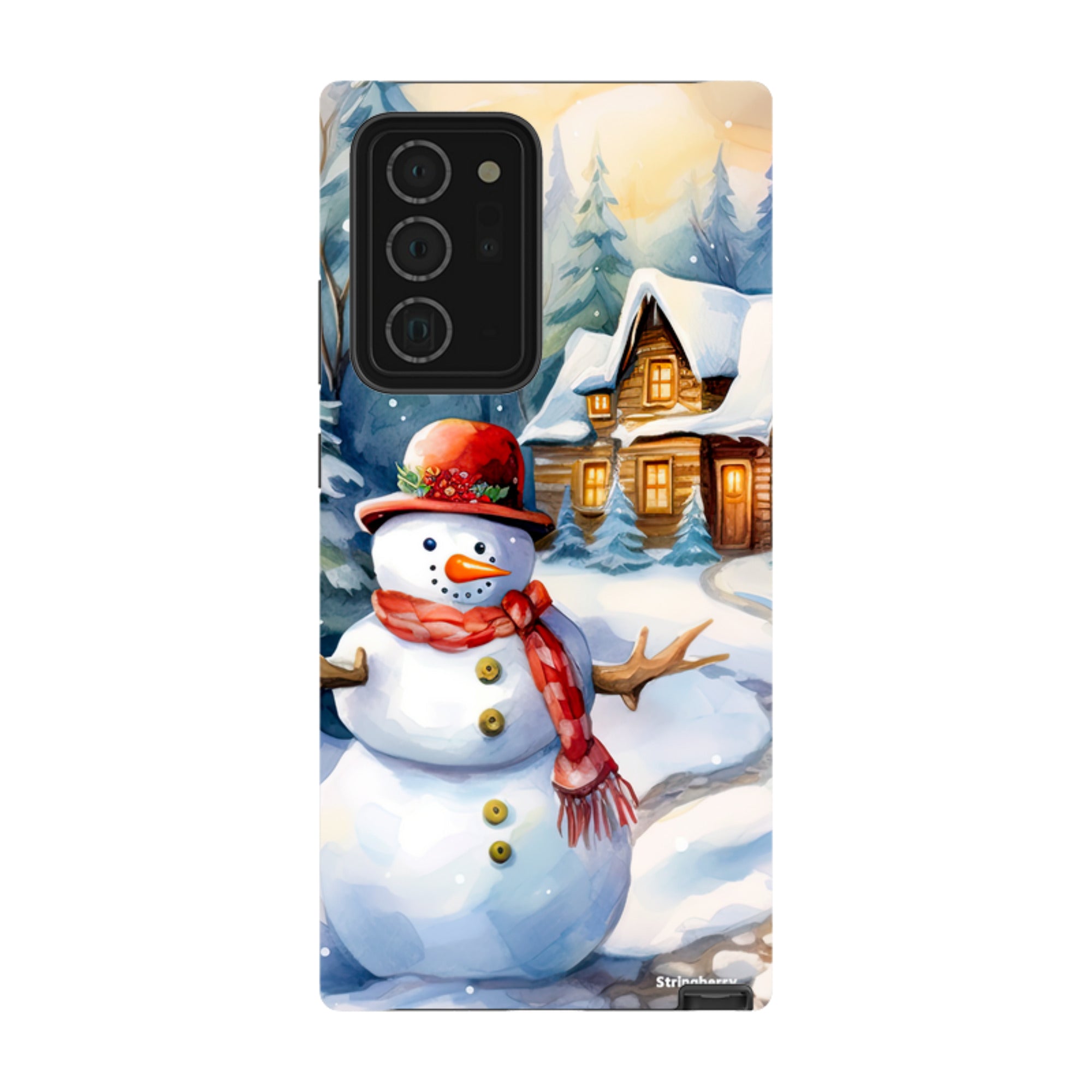 Samsung Tough Case - Baby It's Cold Outside