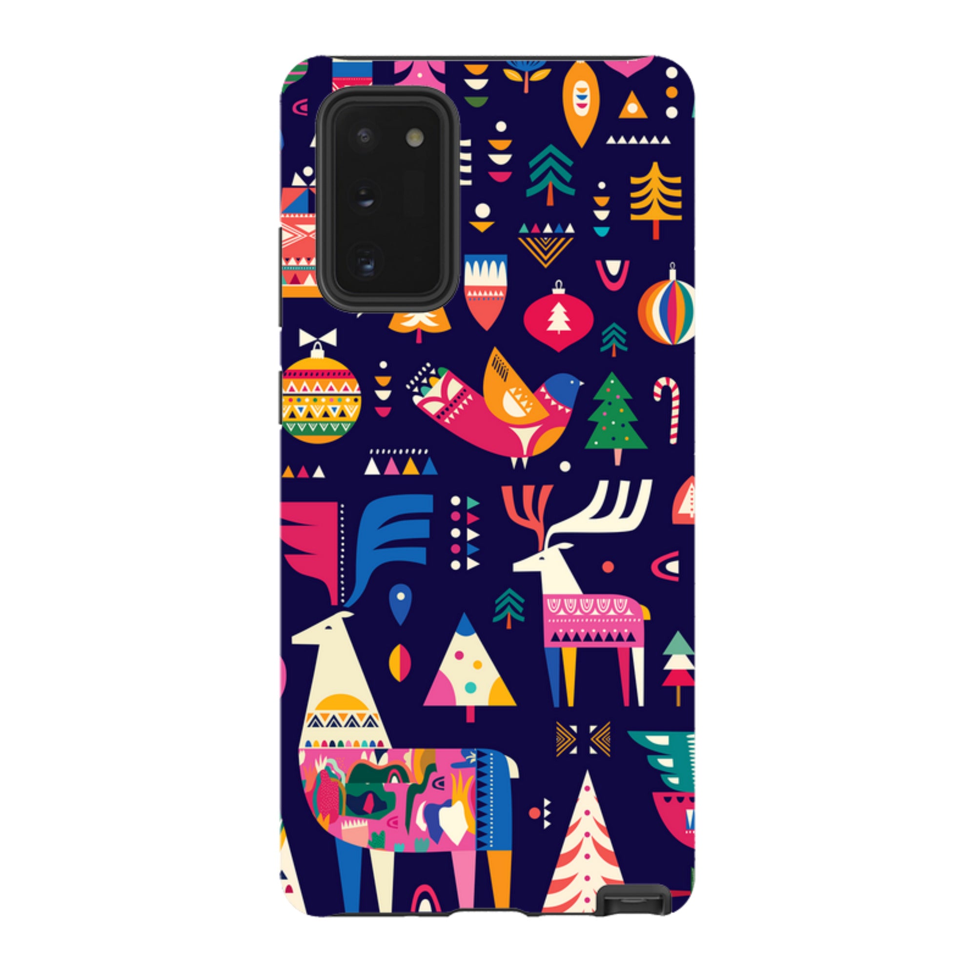 Samsung Tough Case - All Is Bright